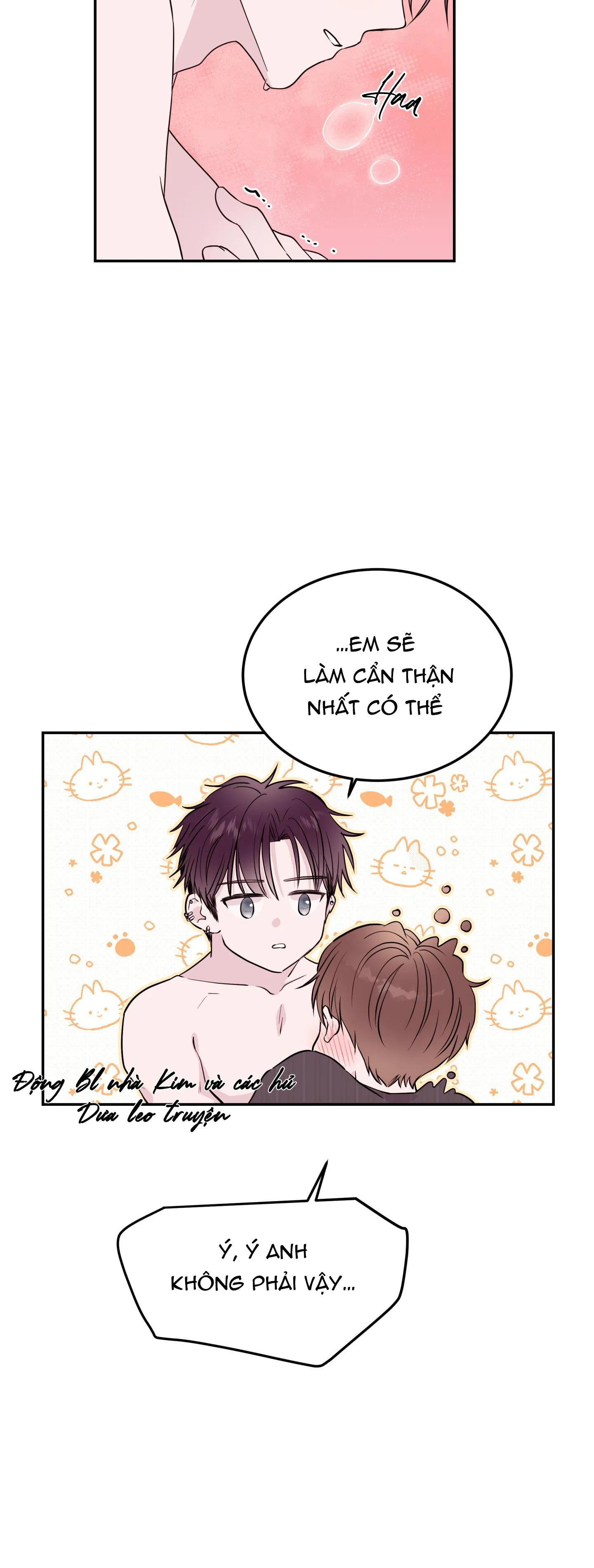 EM TRAI VỢ THẬT NGUY HIỂM Chapter 16 Trang 19