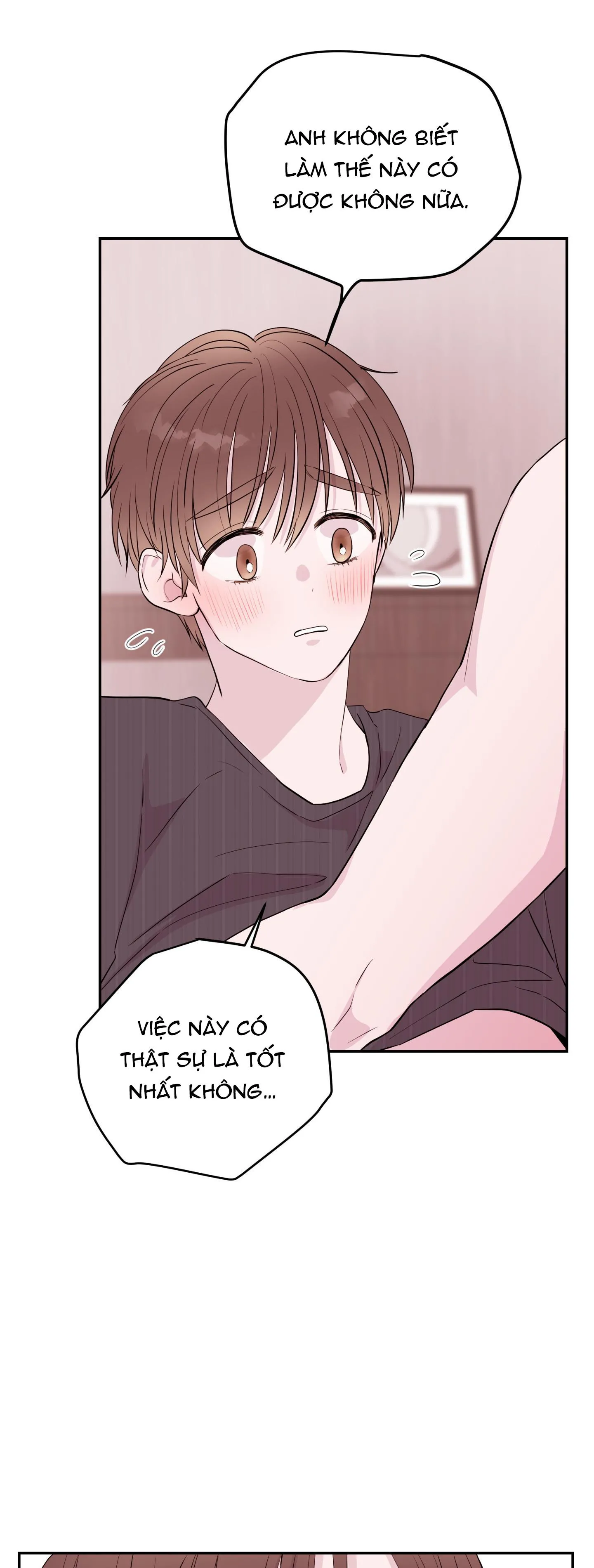 EM TRAI VỢ THẬT NGUY HIỂM Chapter 16 Trang 20