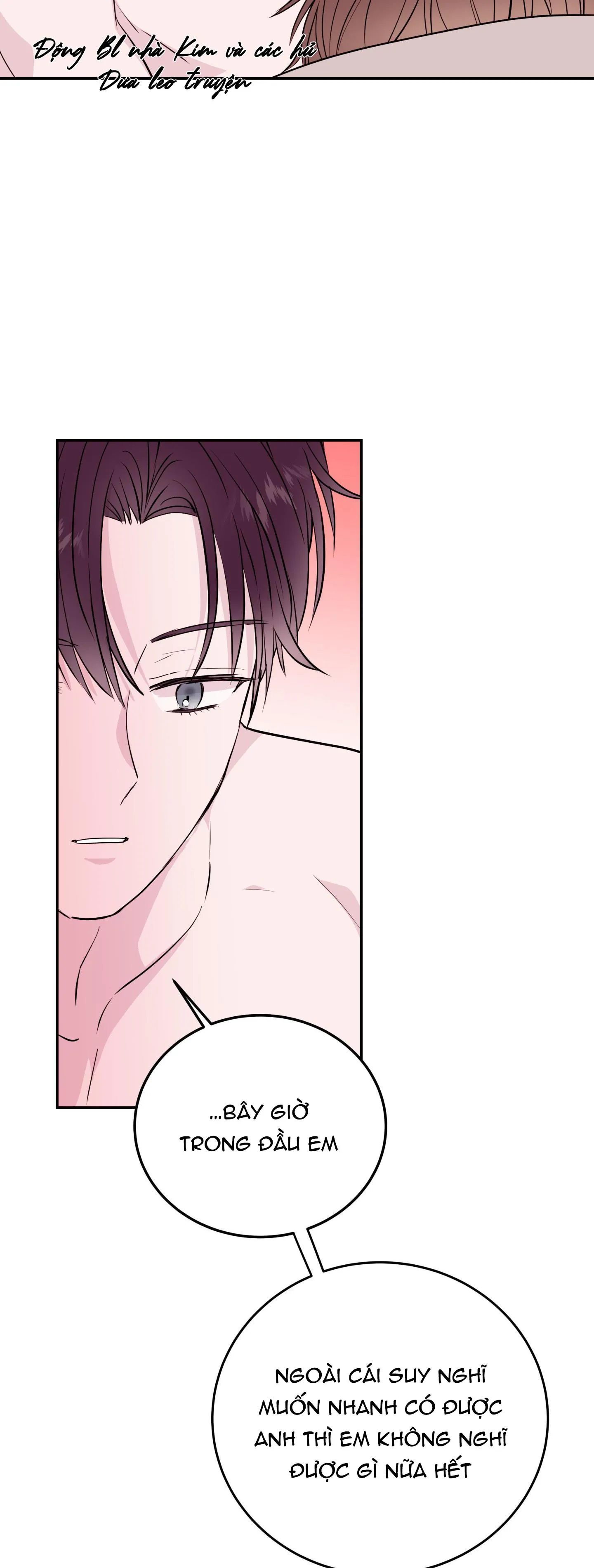 EM TRAI VỢ THẬT NGUY HIỂM Chapter 16 Trang 22