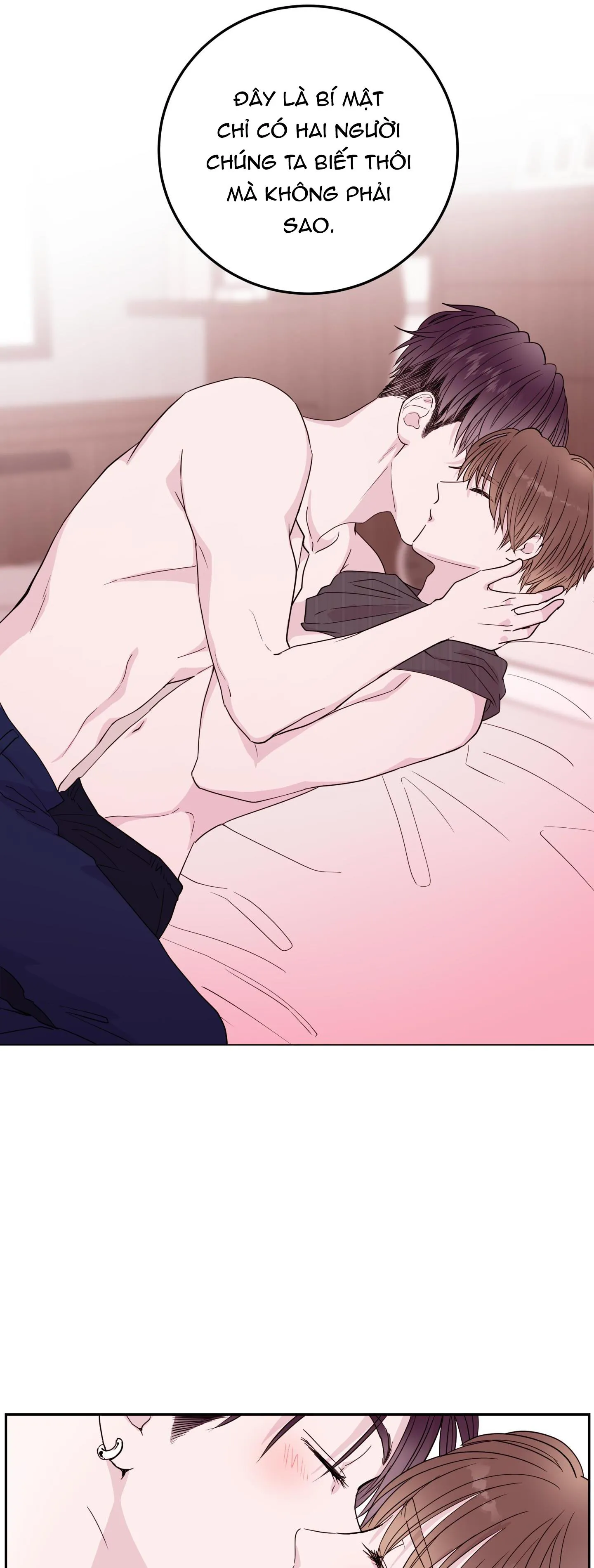 EM TRAI VỢ THẬT NGUY HIỂM Chapter 16 Trang 24