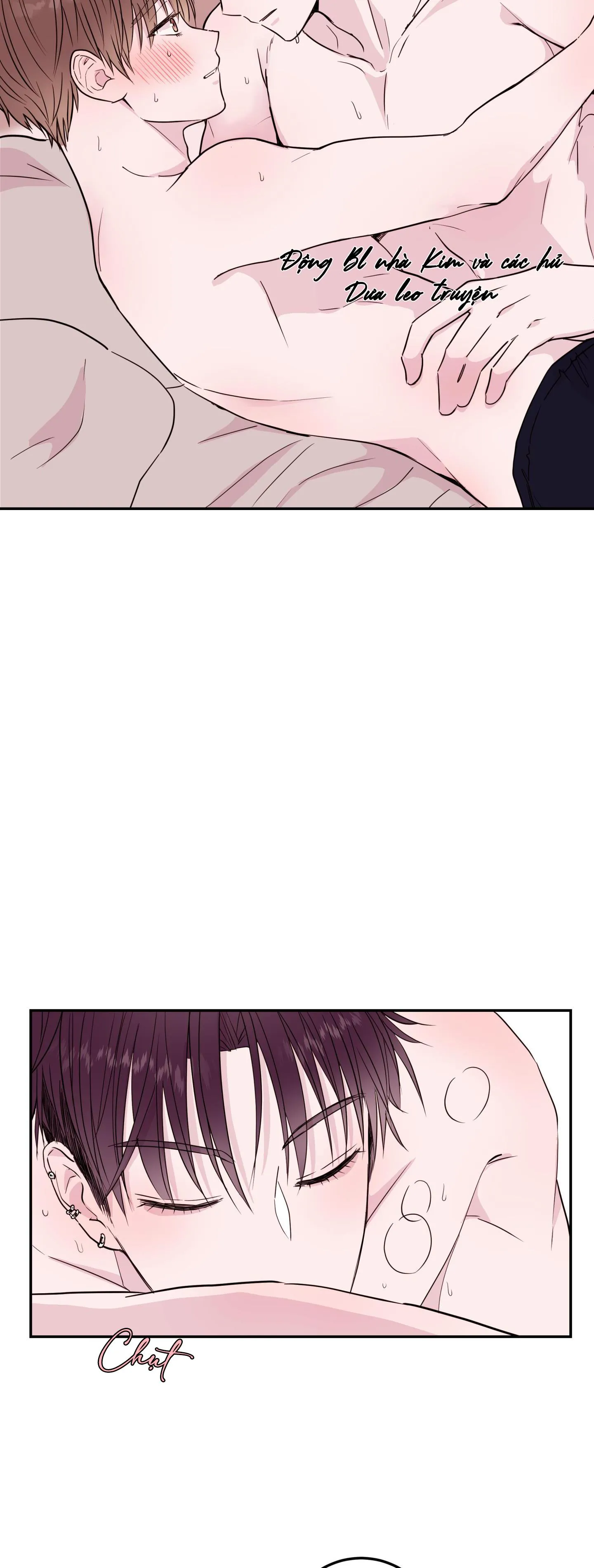 EM TRAI VỢ THẬT NGUY HIỂM Chapter 16 Trang 27