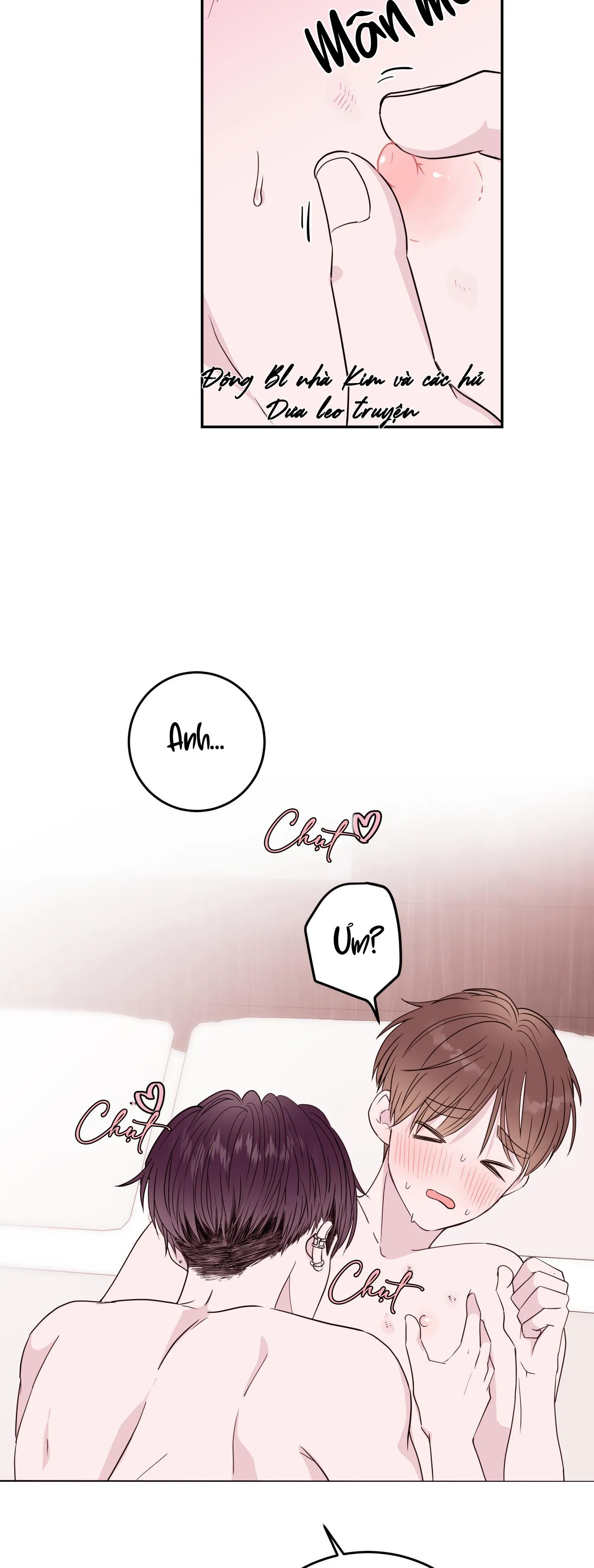 EM TRAI VỢ THẬT NGUY HIỂM Chapter 16 Trang 30