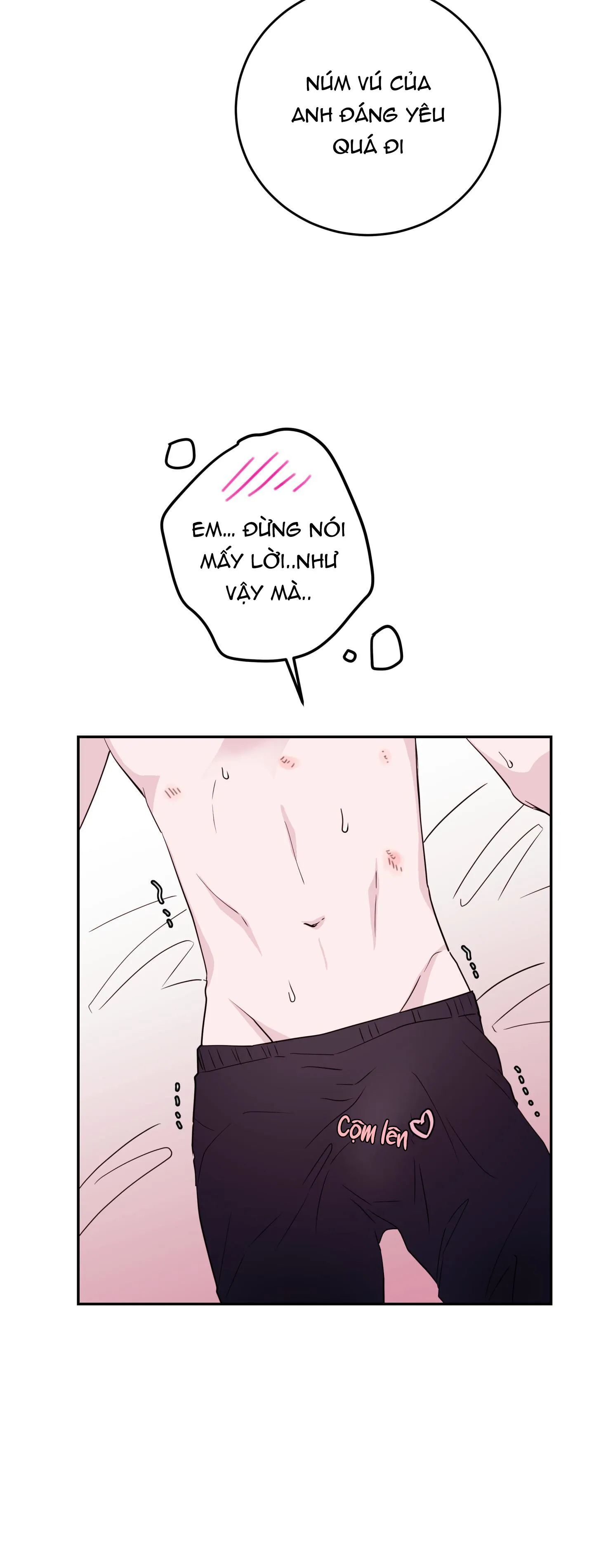 EM TRAI VỢ THẬT NGUY HIỂM Chapter 16 Trang 31