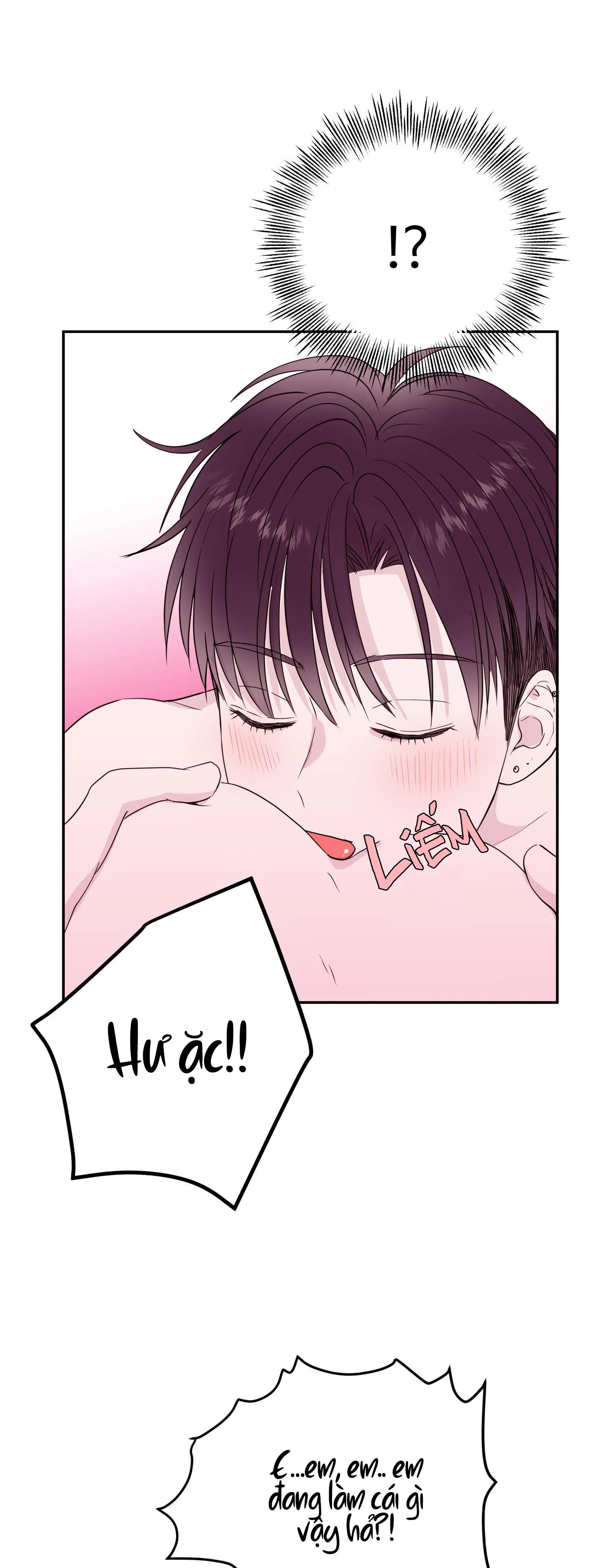 EM TRAI VỢ THẬT NGUY HIỂM Chapter 16 Trang 36