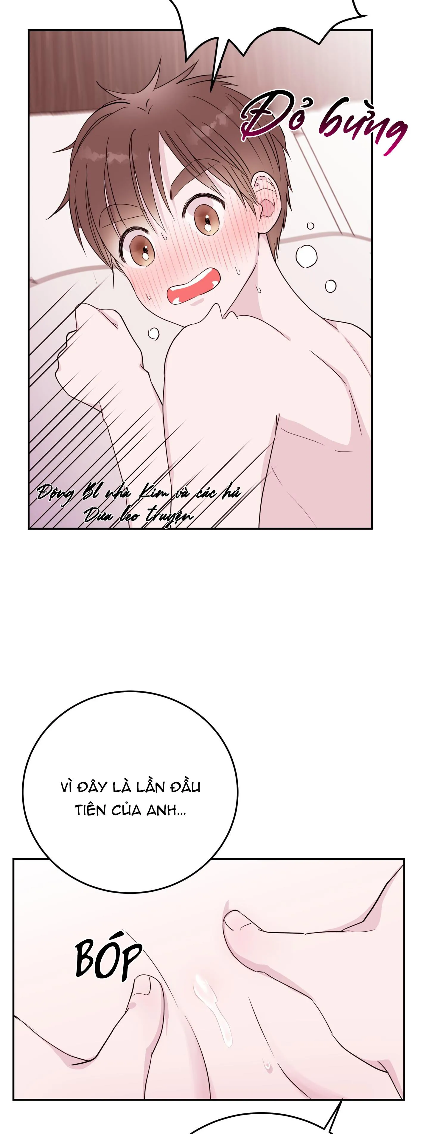 EM TRAI VỢ THẬT NGUY HIỂM Chapter 16 Trang 37