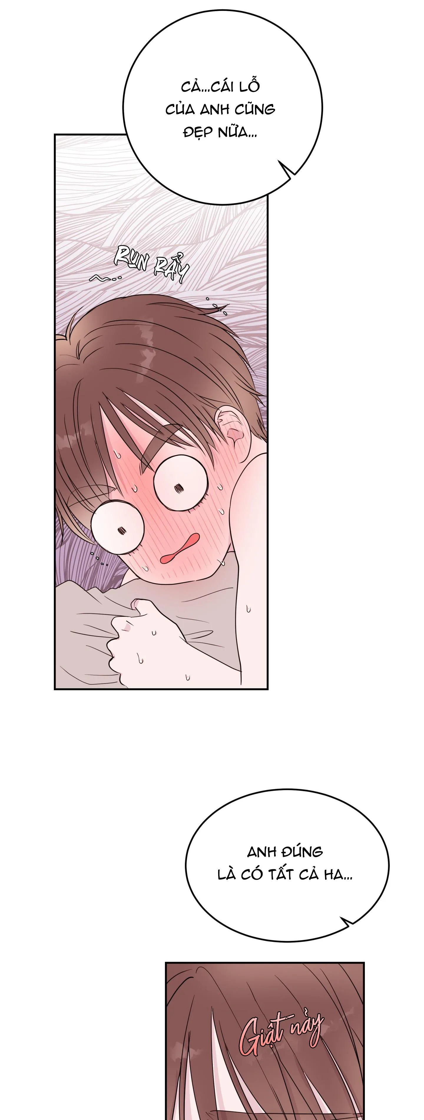 EM TRAI VỢ THẬT NGUY HIỂM Chapter 16 Trang 39