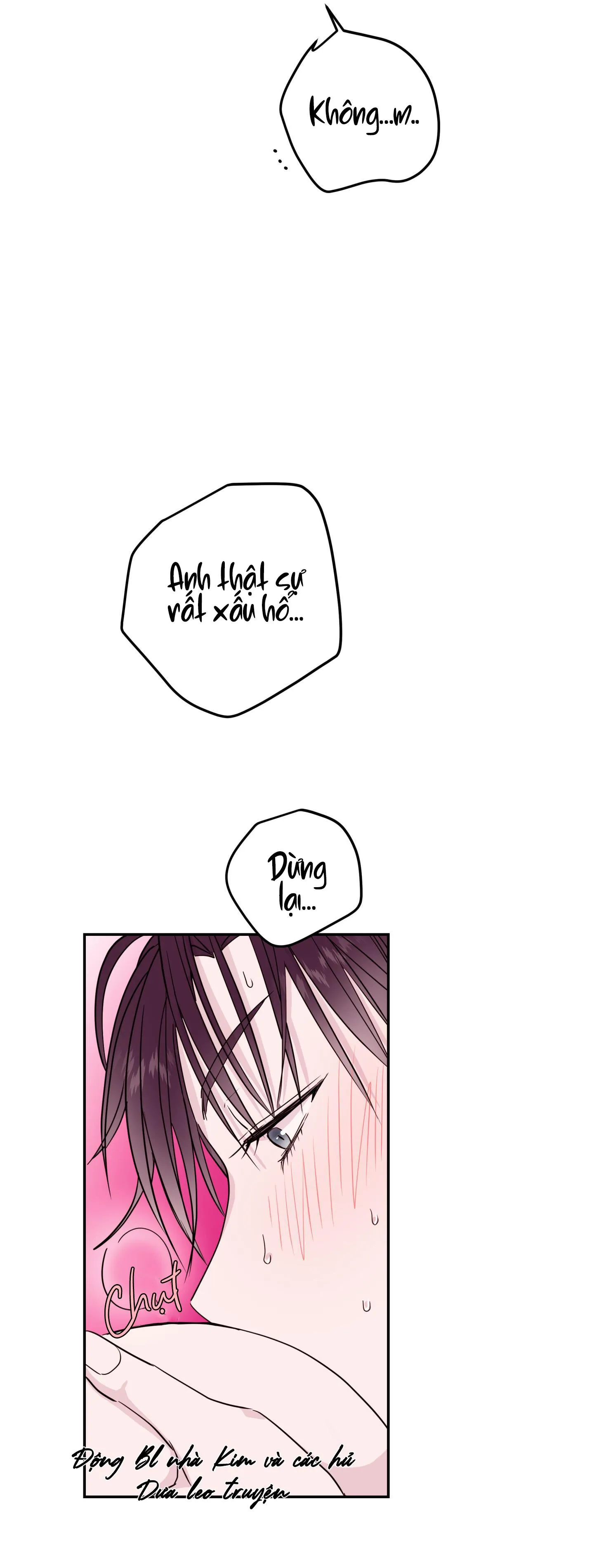 EM TRAI VỢ THẬT NGUY HIỂM Chapter 16 Trang 41