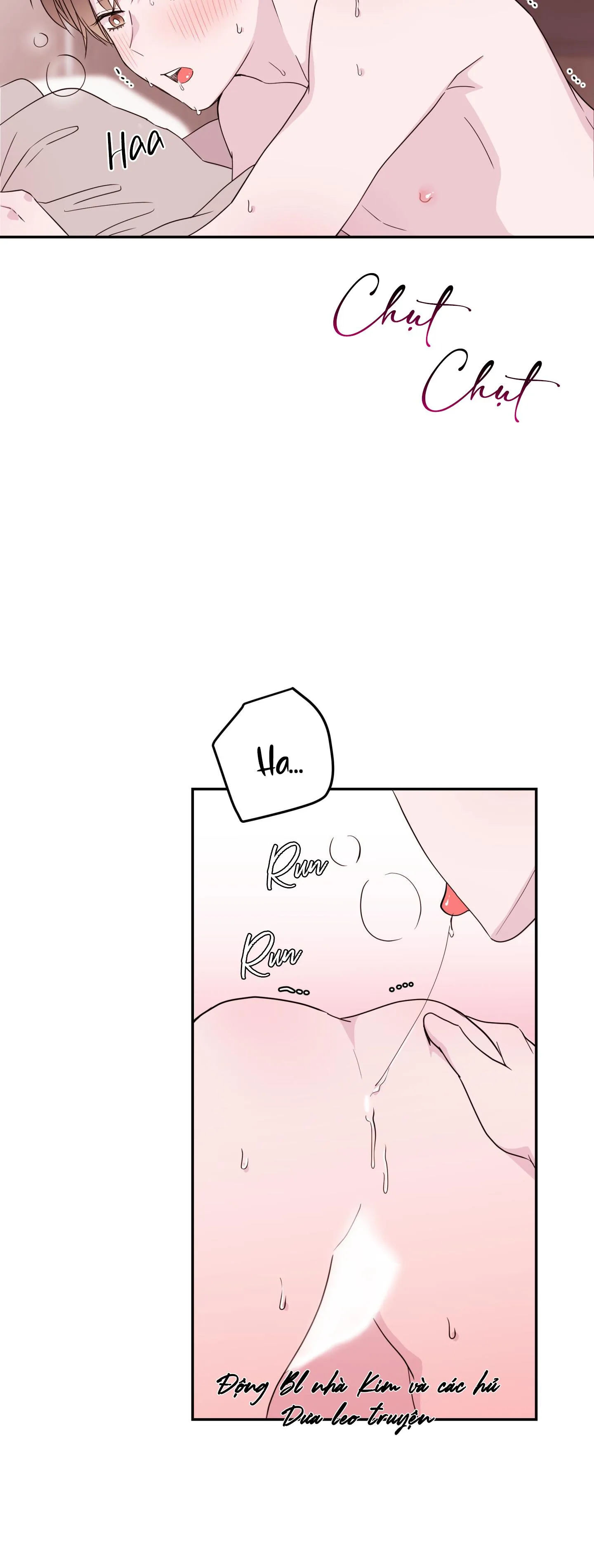 EM TRAI VỢ THẬT NGUY HIỂM Chapter 16 Trang 43