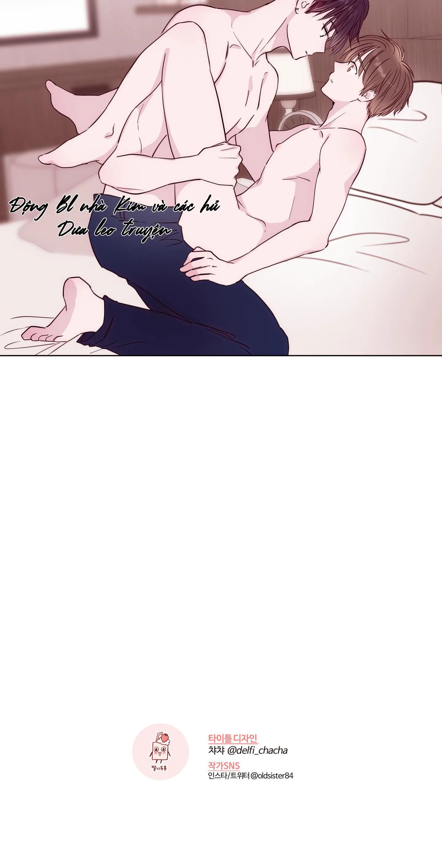 EM TRAI VỢ THẬT NGUY HIỂM Chapter 16 Trang 50