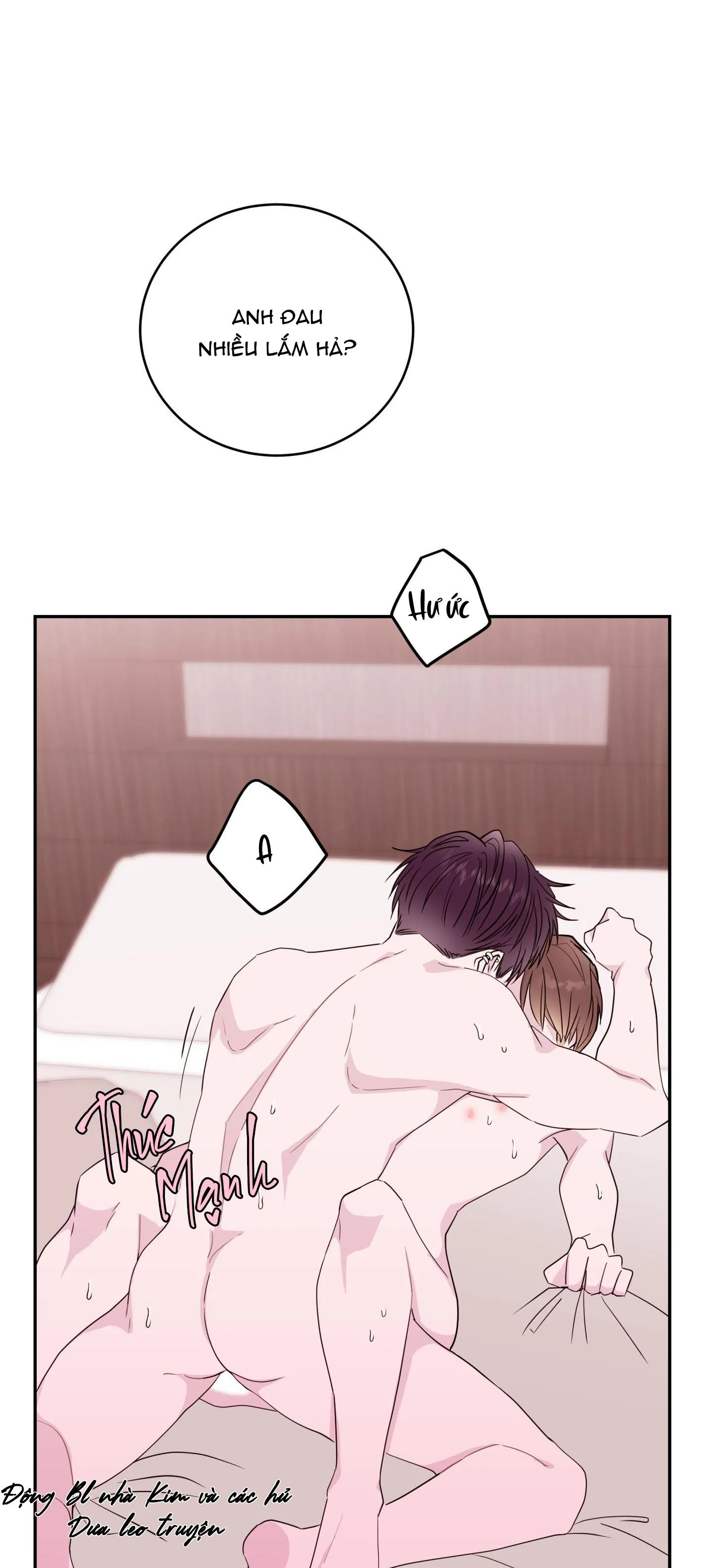 EM TRAI VỢ THẬT NGUY HIỂM Chapter 17 Trang 4