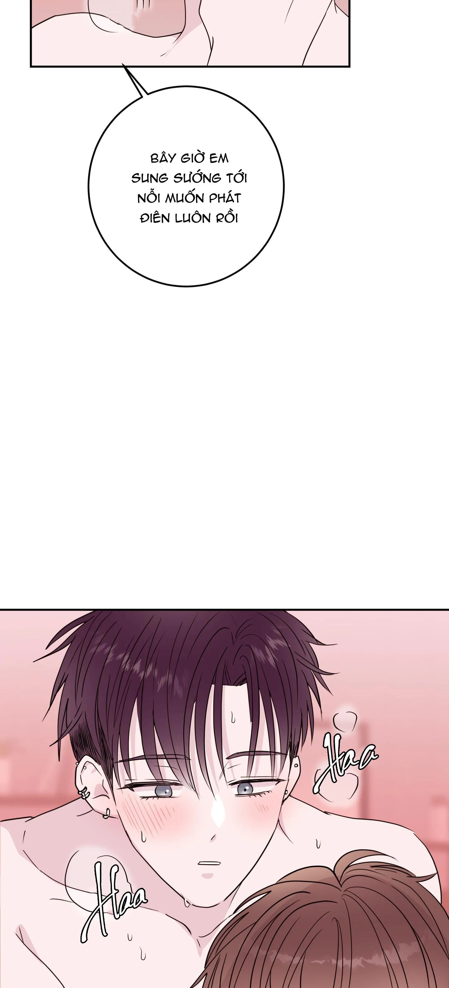 EM TRAI VỢ THẬT NGUY HIỂM Chapter 17 Trang 13