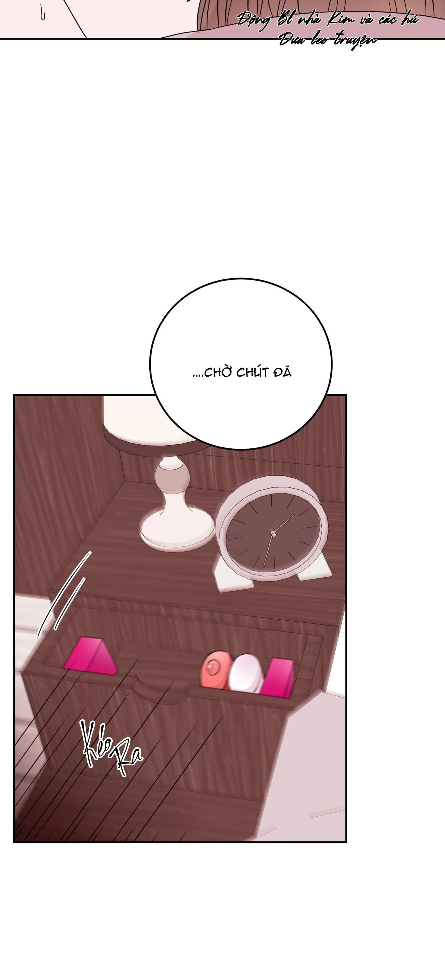 EM TRAI VỢ THẬT NGUY HIỂM Chapter 17 Trang 14