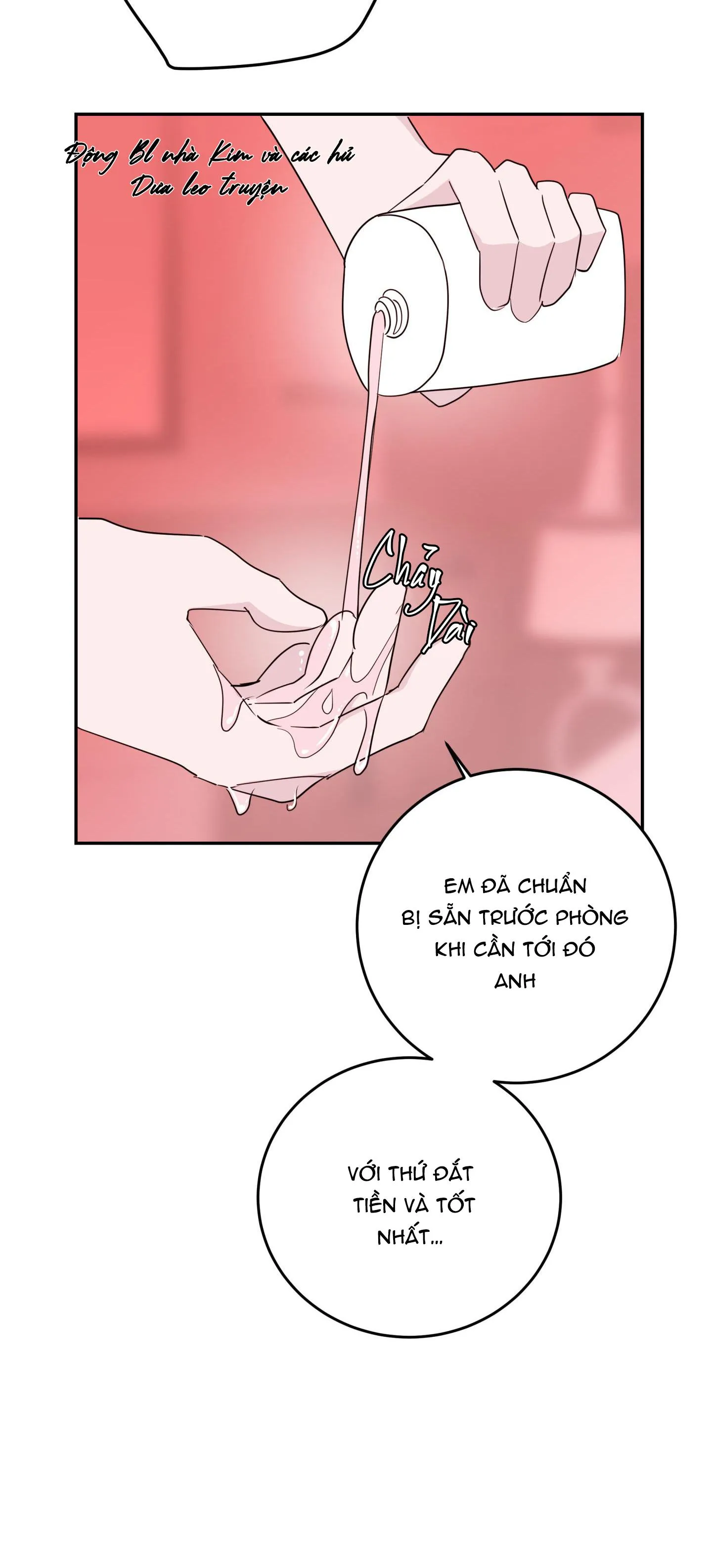 EM TRAI VỢ THẬT NGUY HIỂM Chapter 17 Trang 16