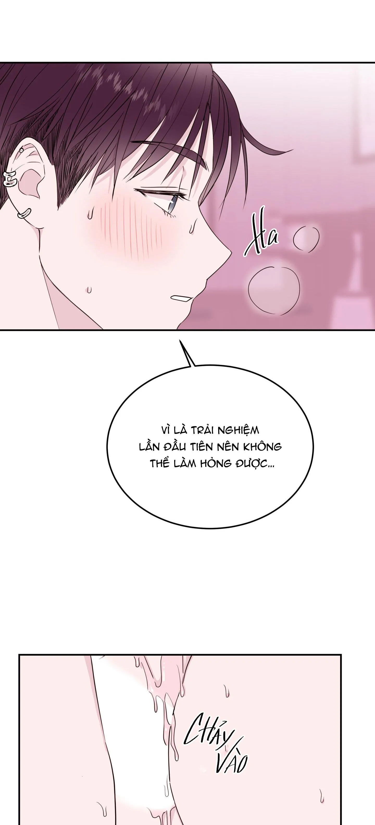 EM TRAI VỢ THẬT NGUY HIỂM Chapter 17 Trang 17