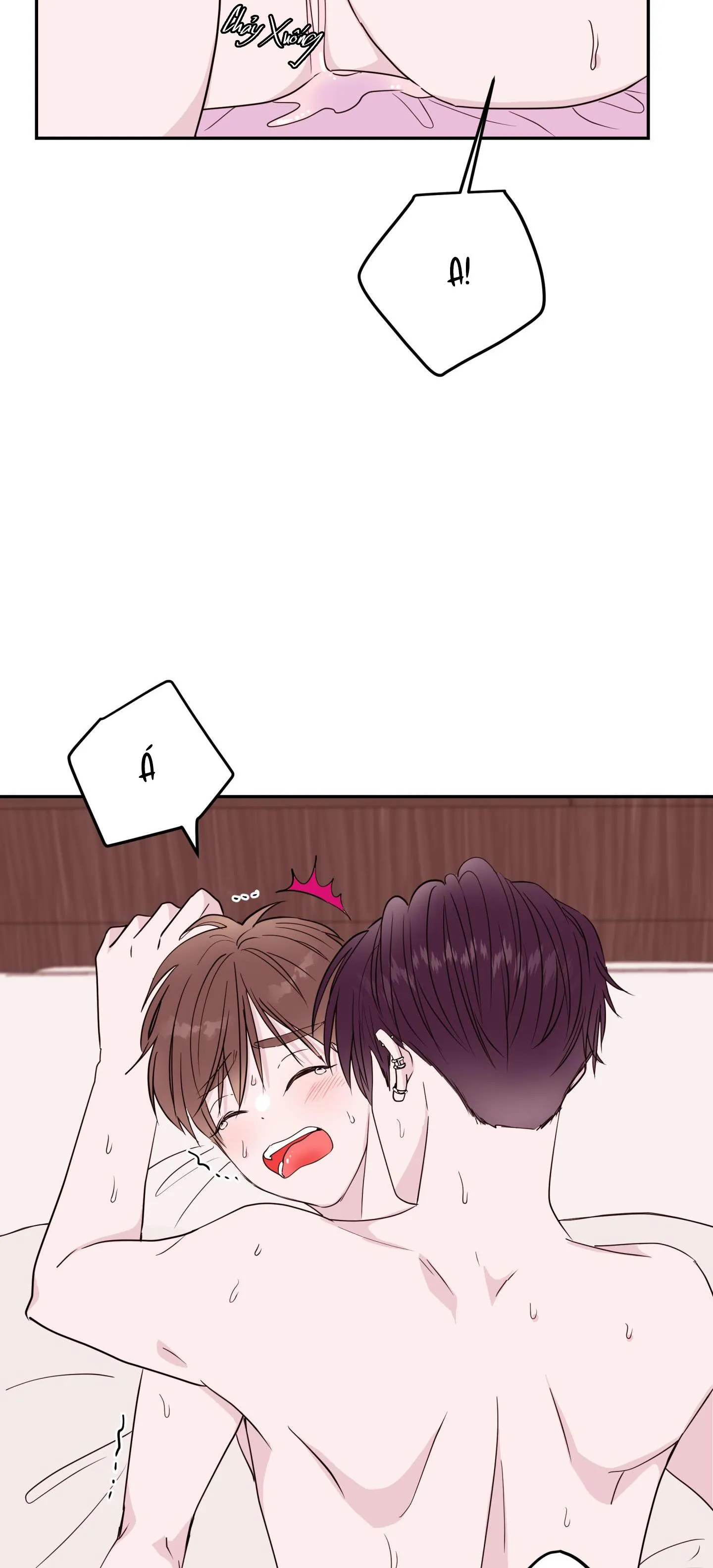 EM TRAI VỢ THẬT NGUY HIỂM Chapter 17 Trang 18