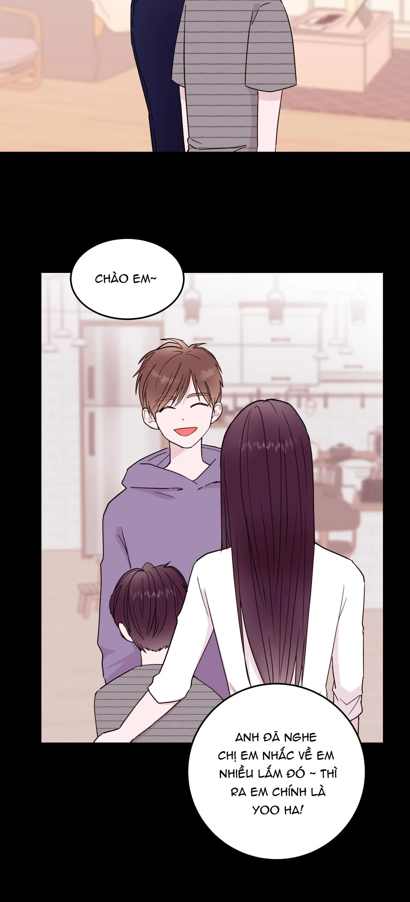 EM TRAI VỢ THẬT NGUY HIỂM Chapter 17 Trang 25