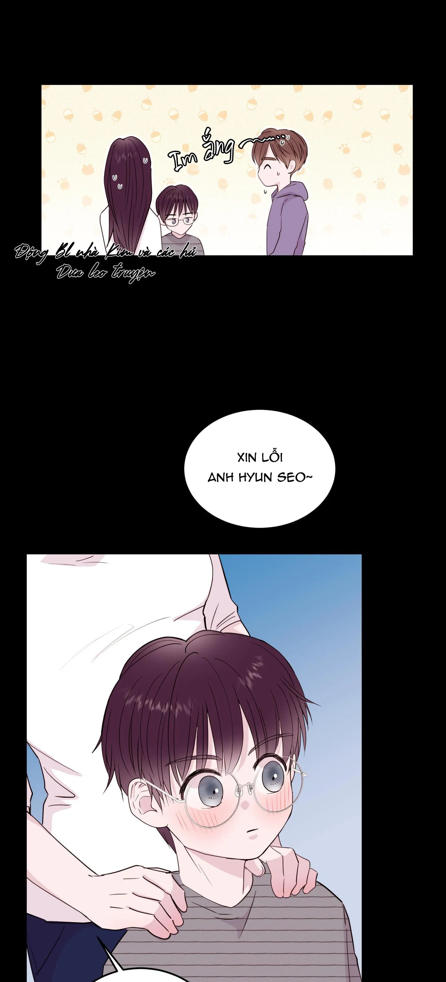 EM TRAI VỢ THẬT NGUY HIỂM Chapter 17 Trang 26