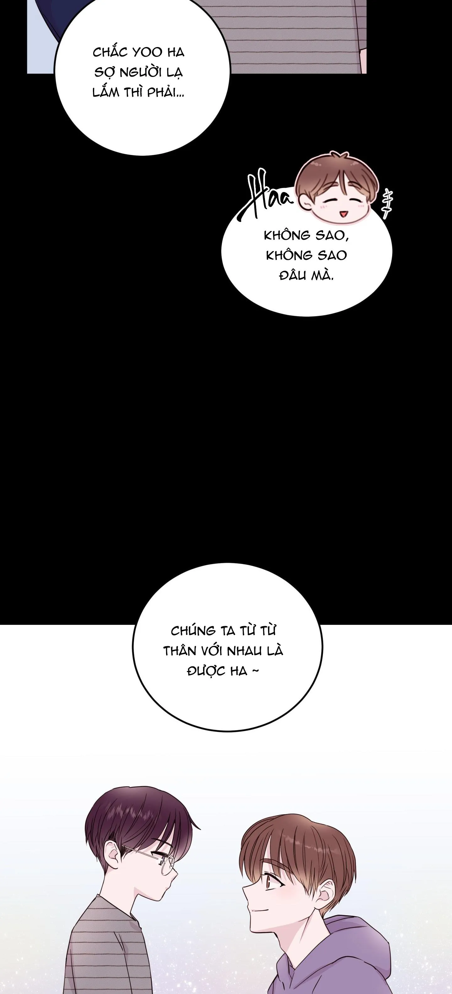 EM TRAI VỢ THẬT NGUY HIỂM Chapter 17 Trang 27