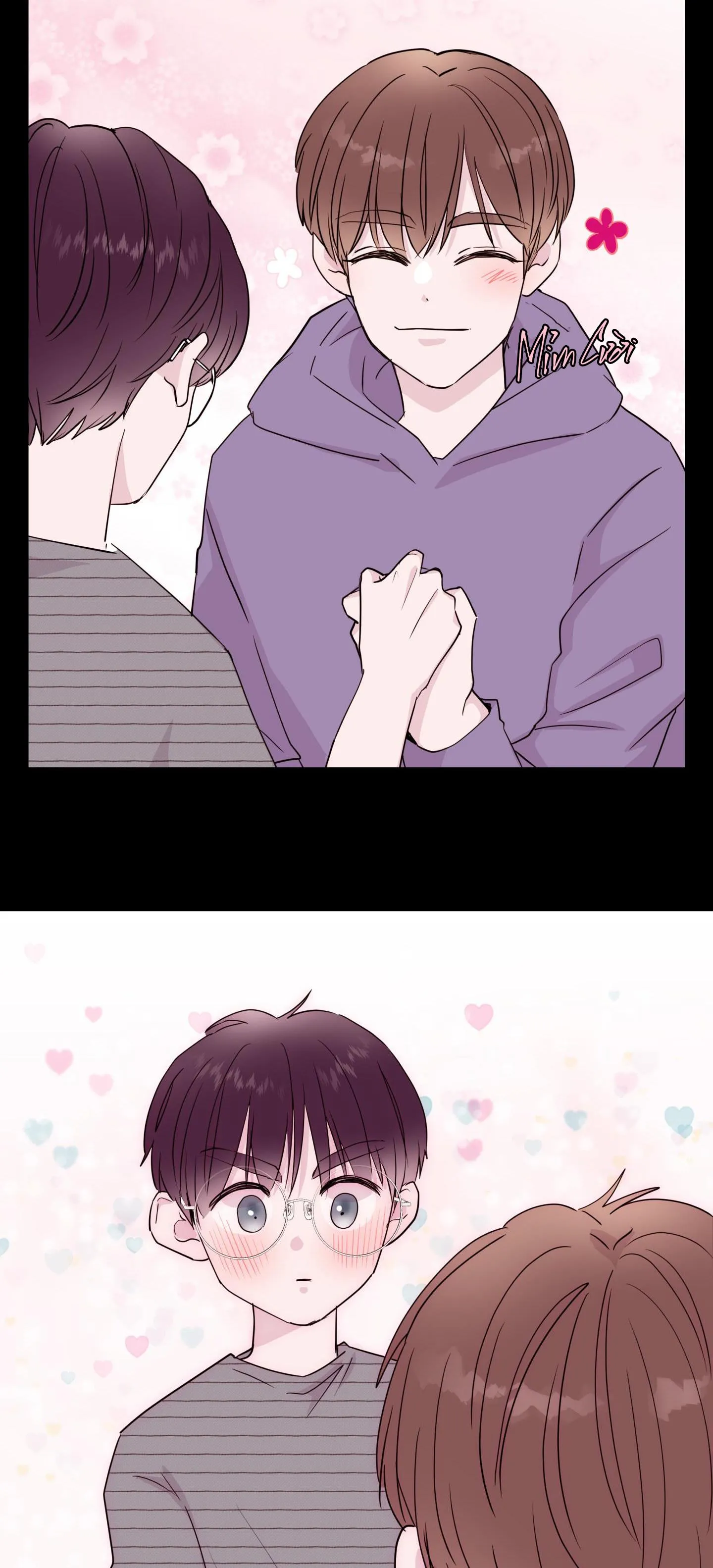 EM TRAI VỢ THẬT NGUY HIỂM Chapter 17 Trang 29