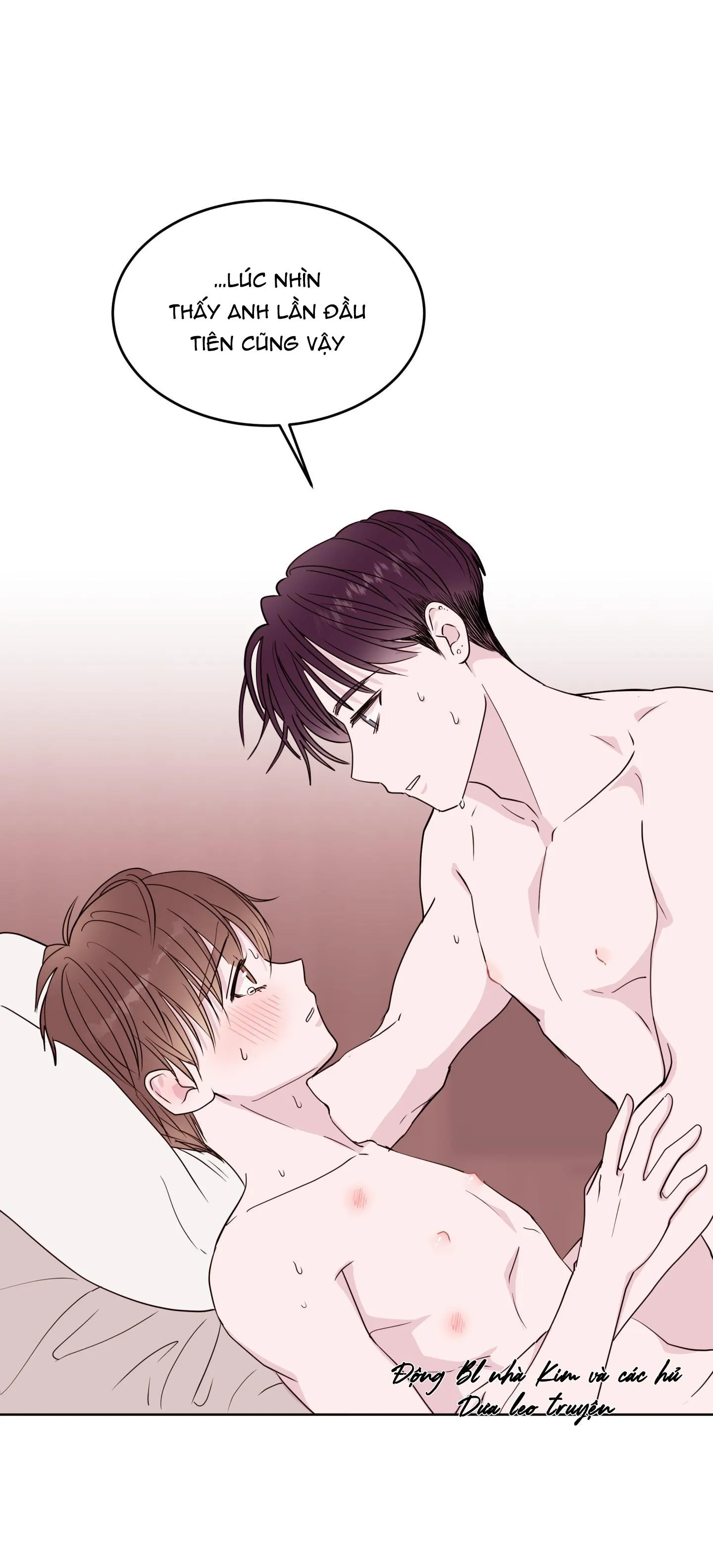 EM TRAI VỢ THẬT NGUY HIỂM Chapter 17 Trang 31