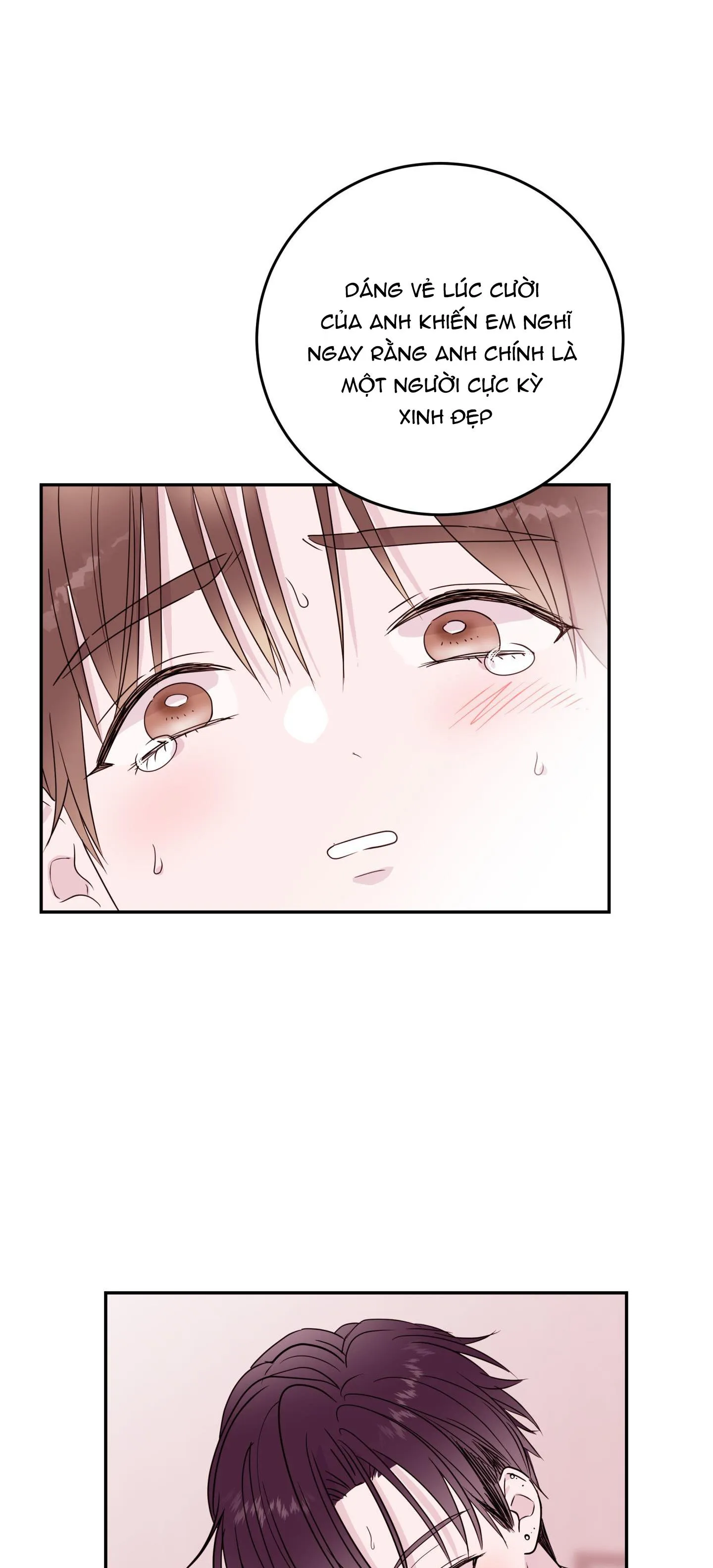 EM TRAI VỢ THẬT NGUY HIỂM Chapter 17 Trang 32