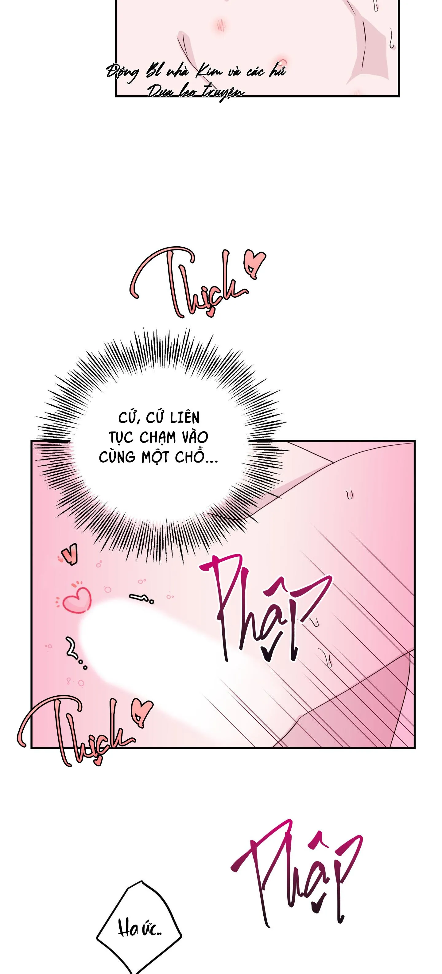 EM TRAI VỢ THẬT NGUY HIỂM Chapter 17 Trang 36