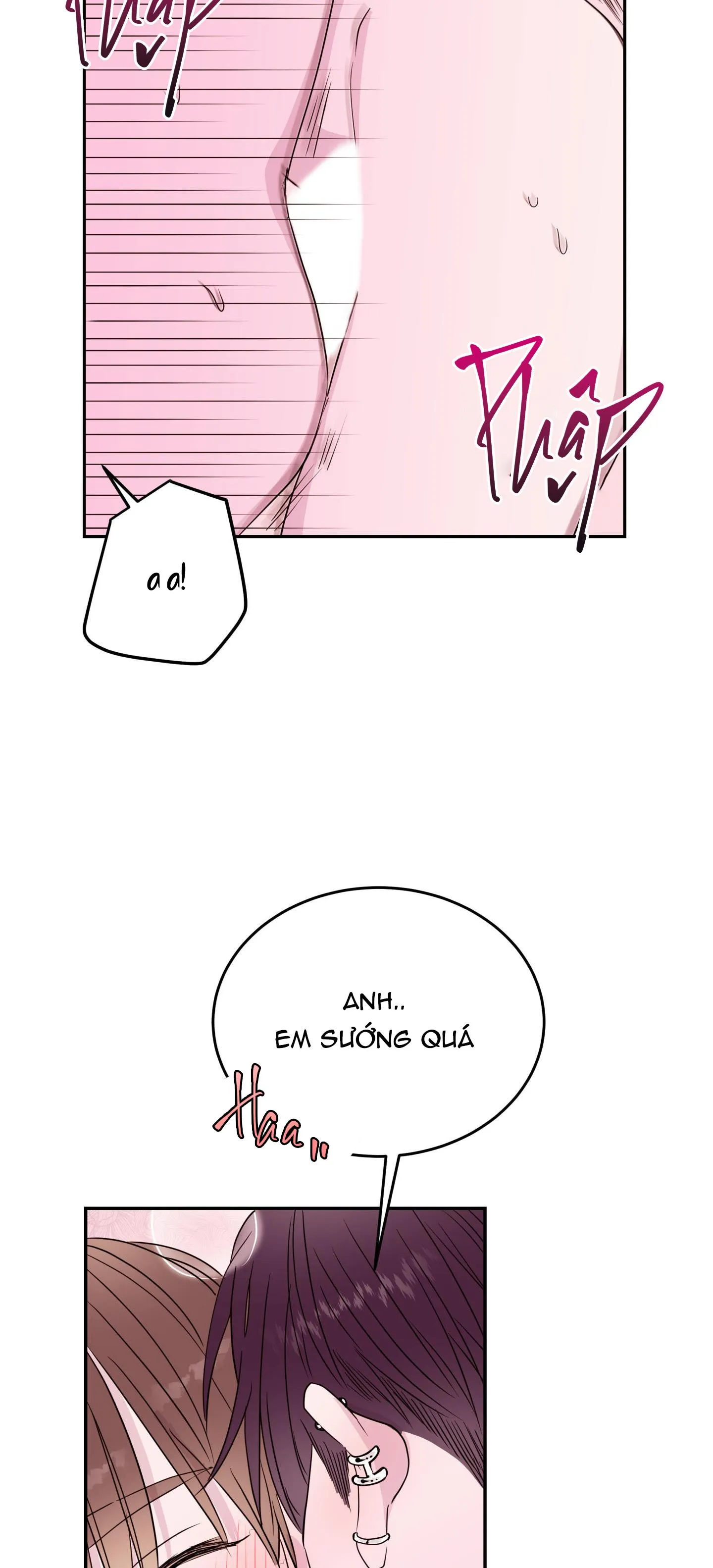 EM TRAI VỢ THẬT NGUY HIỂM Chapter 17 Trang 38