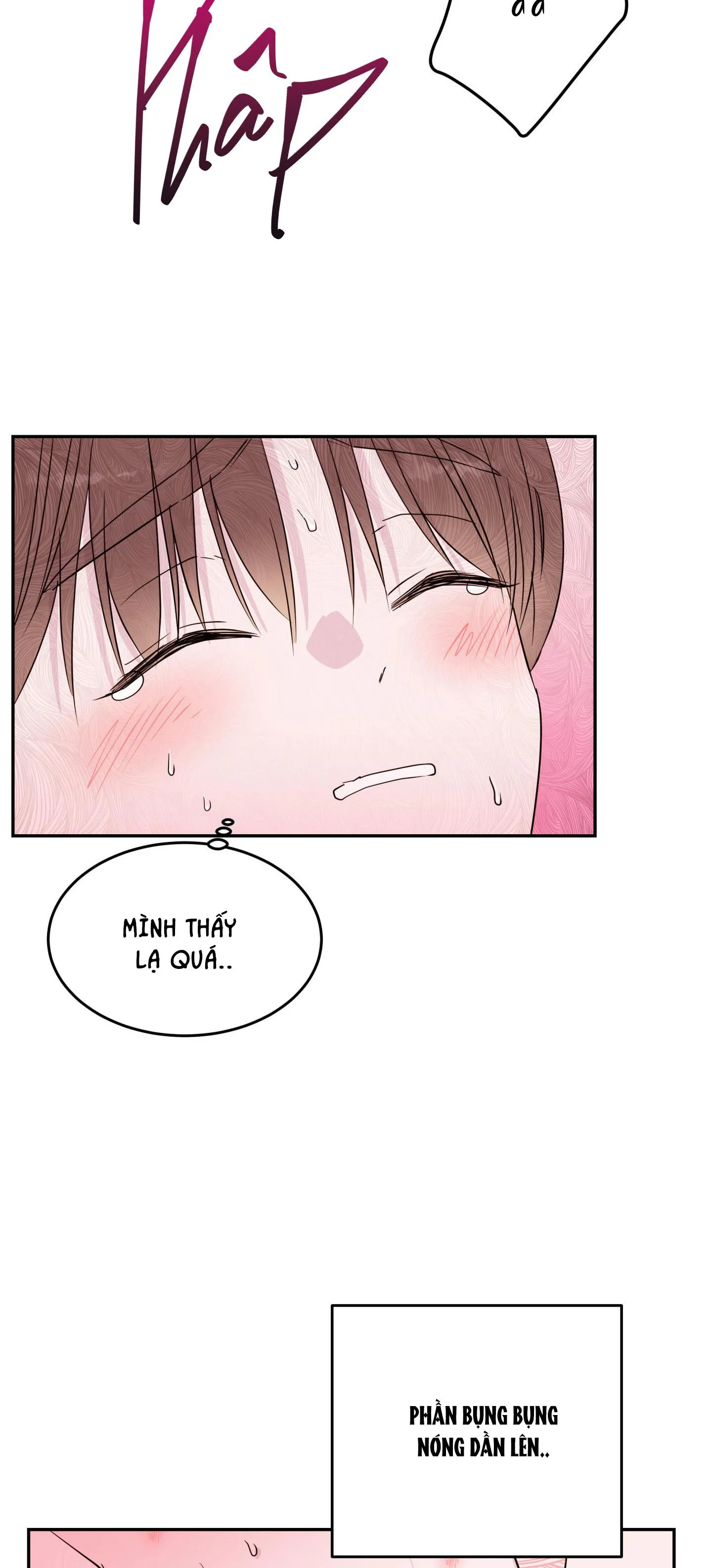 EM TRAI VỢ THẬT NGUY HIỂM Chapter 17 Trang 40