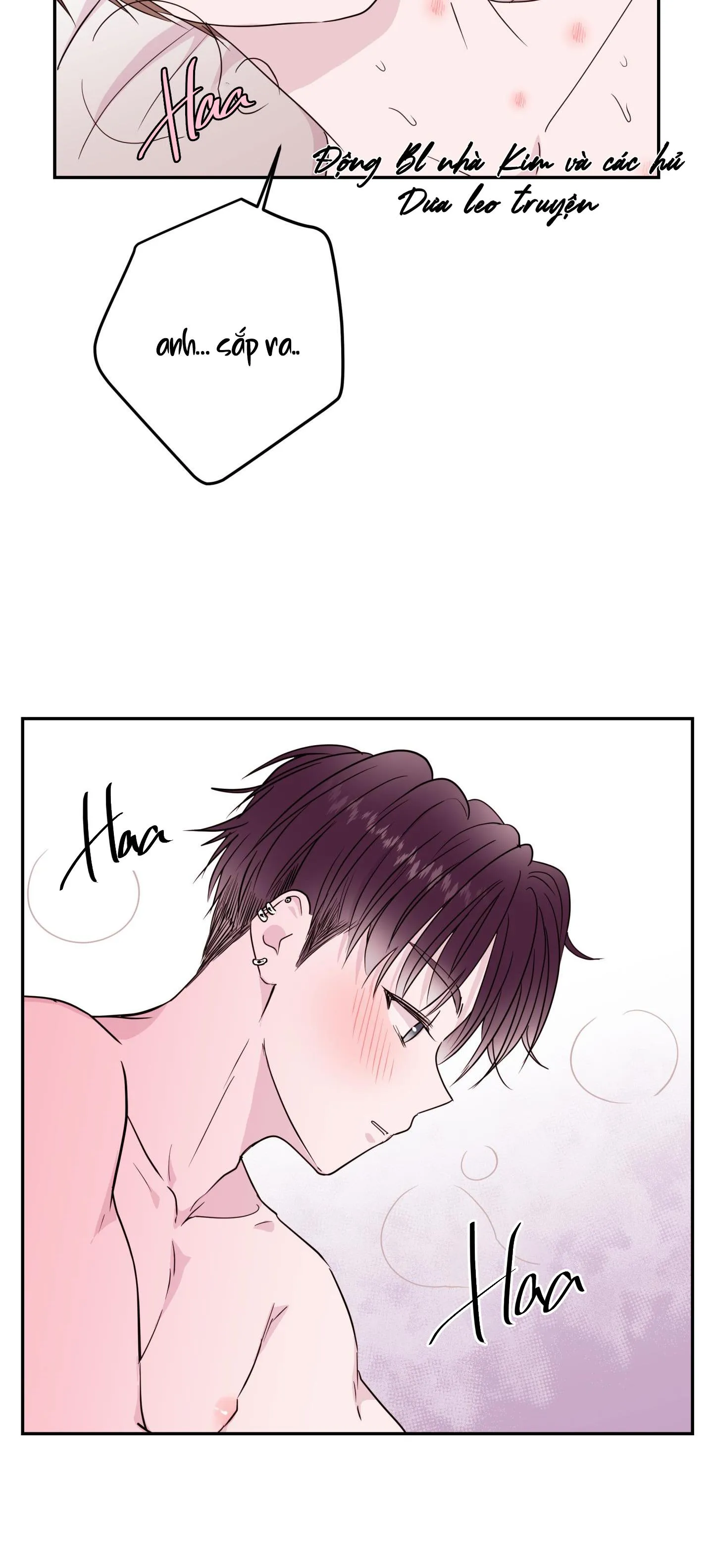EM TRAI VỢ THẬT NGUY HIỂM Chapter 17 Trang 42