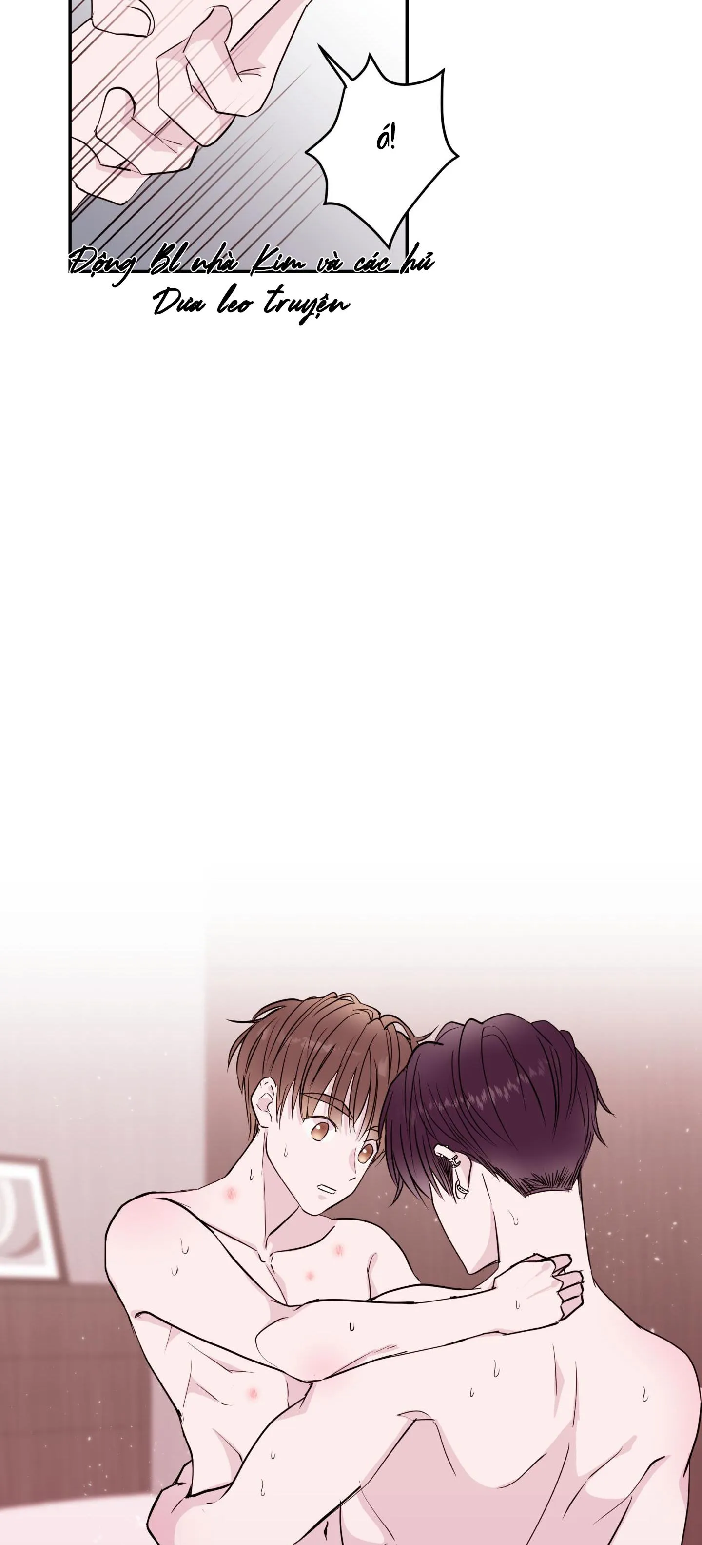 EM TRAI VỢ THẬT NGUY HIỂM Chapter 17 Trang 47