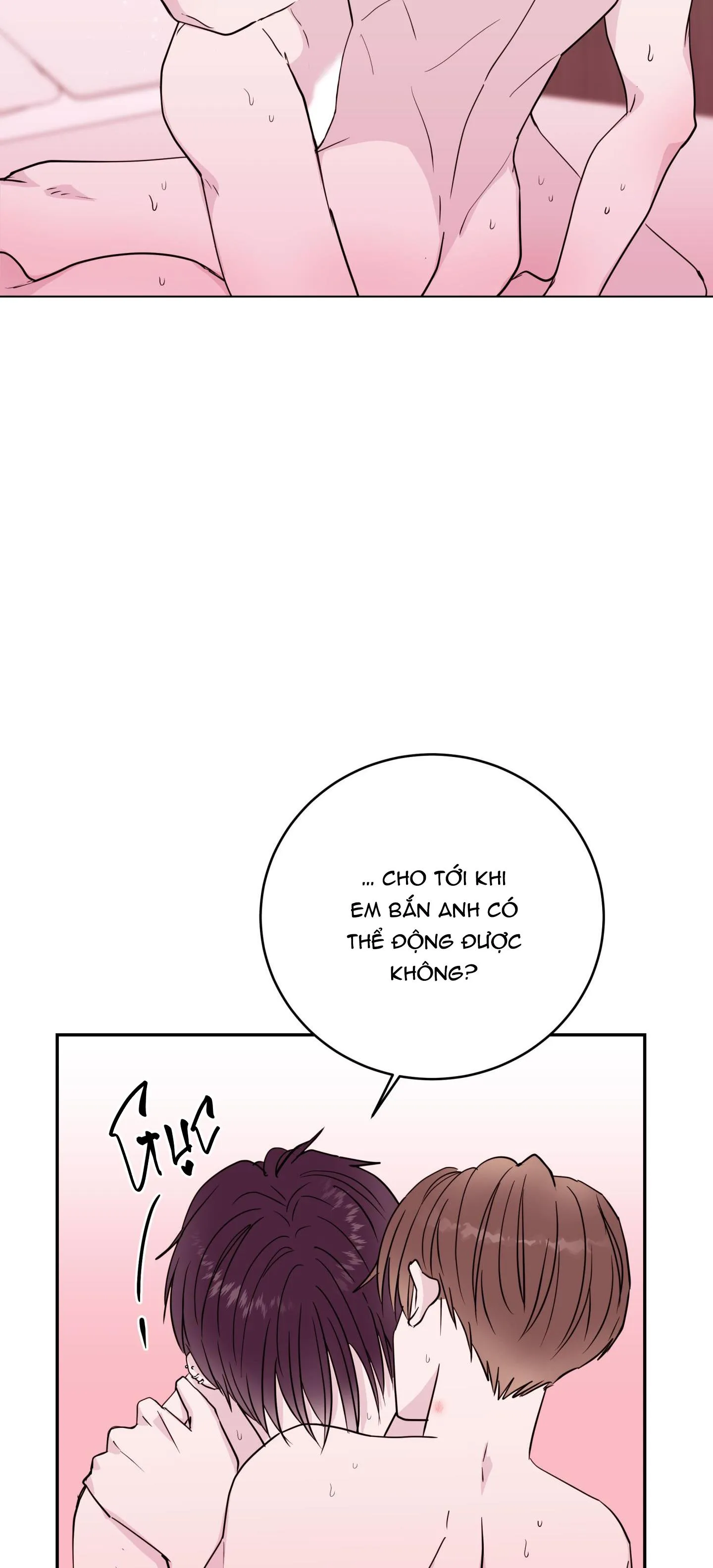 EM TRAI VỢ THẬT NGUY HIỂM Chapter 17 Trang 48