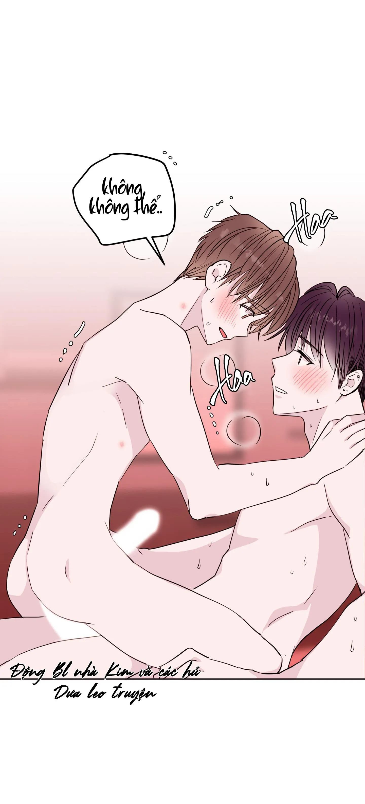 EM TRAI VỢ THẬT NGUY HIỂM Chapter 17 Trang 50