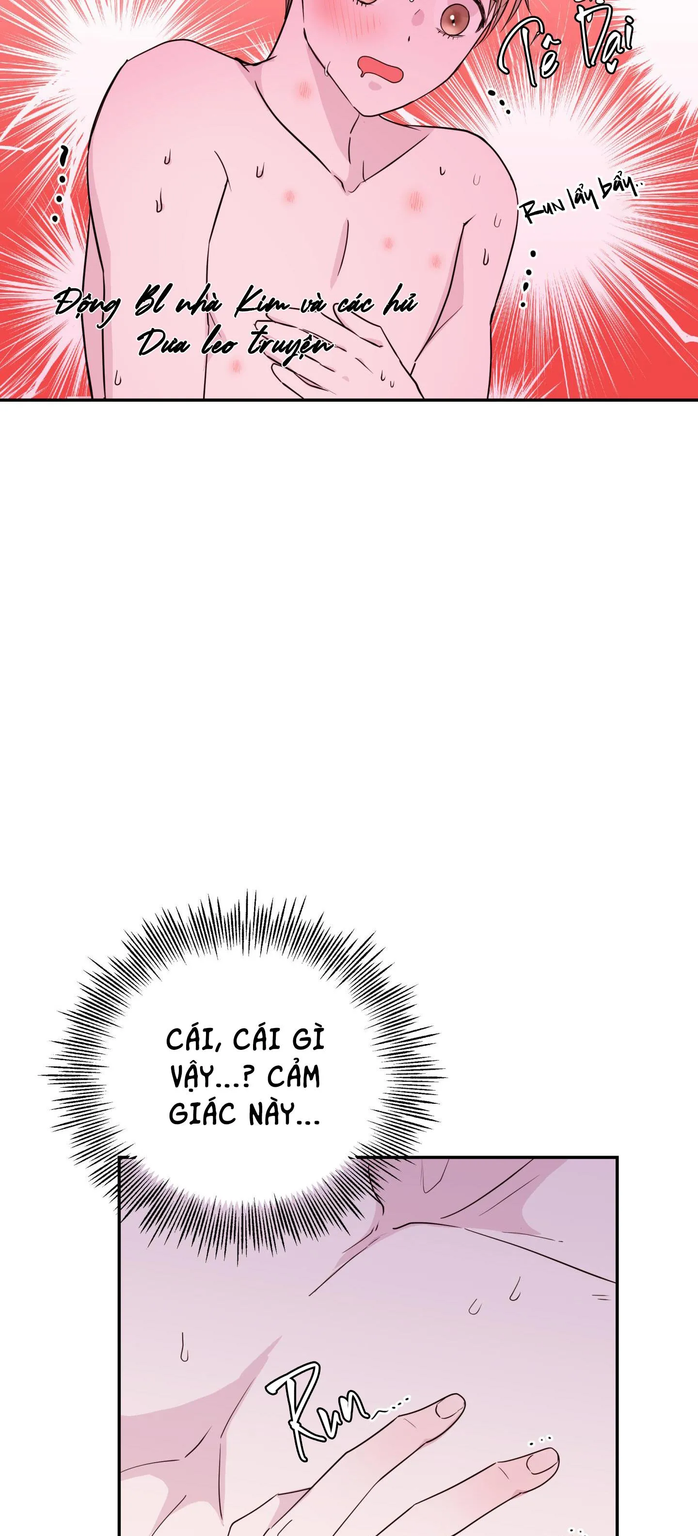 EM TRAI VỢ THẬT NGUY HIỂM Chapter 17 Trang 53