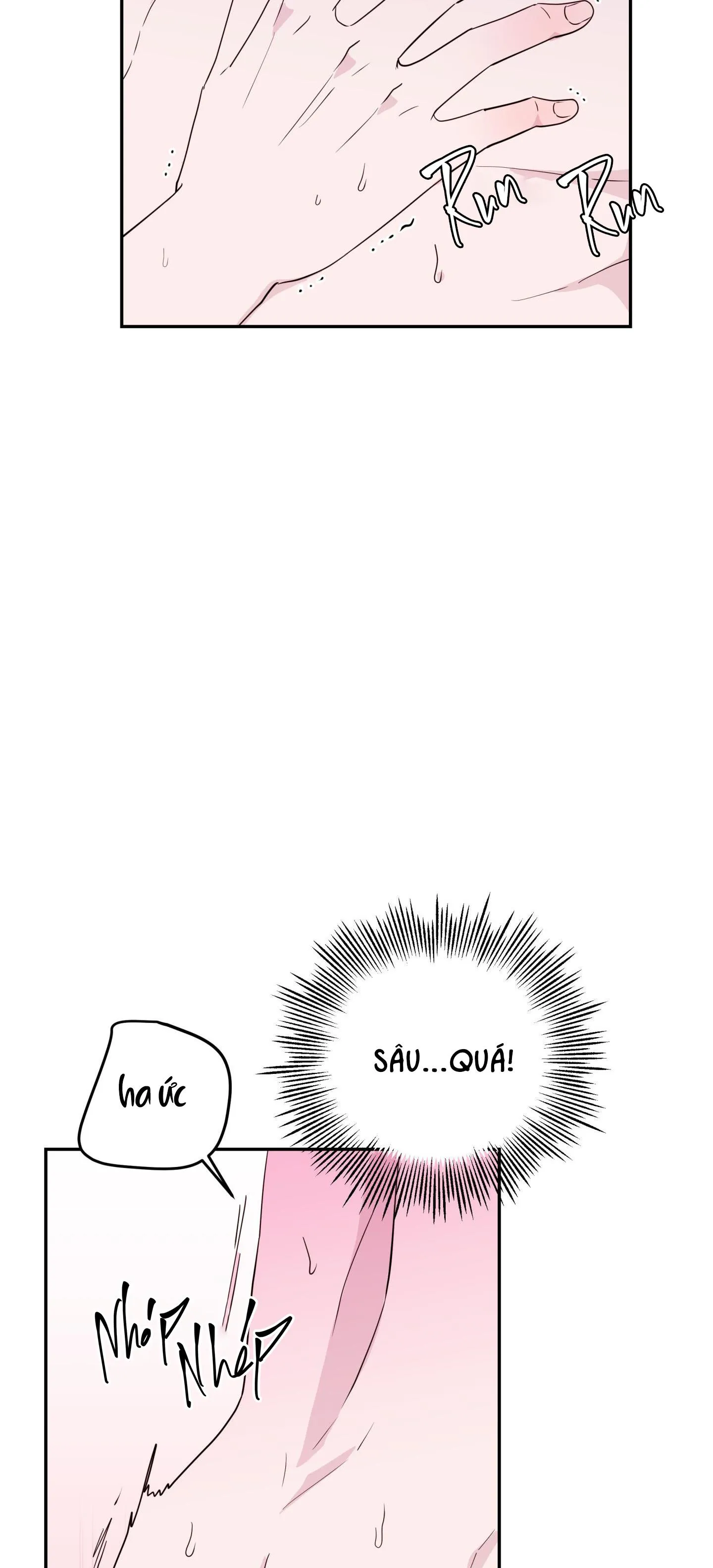 EM TRAI VỢ THẬT NGUY HIỂM Chapter 17 Trang 54