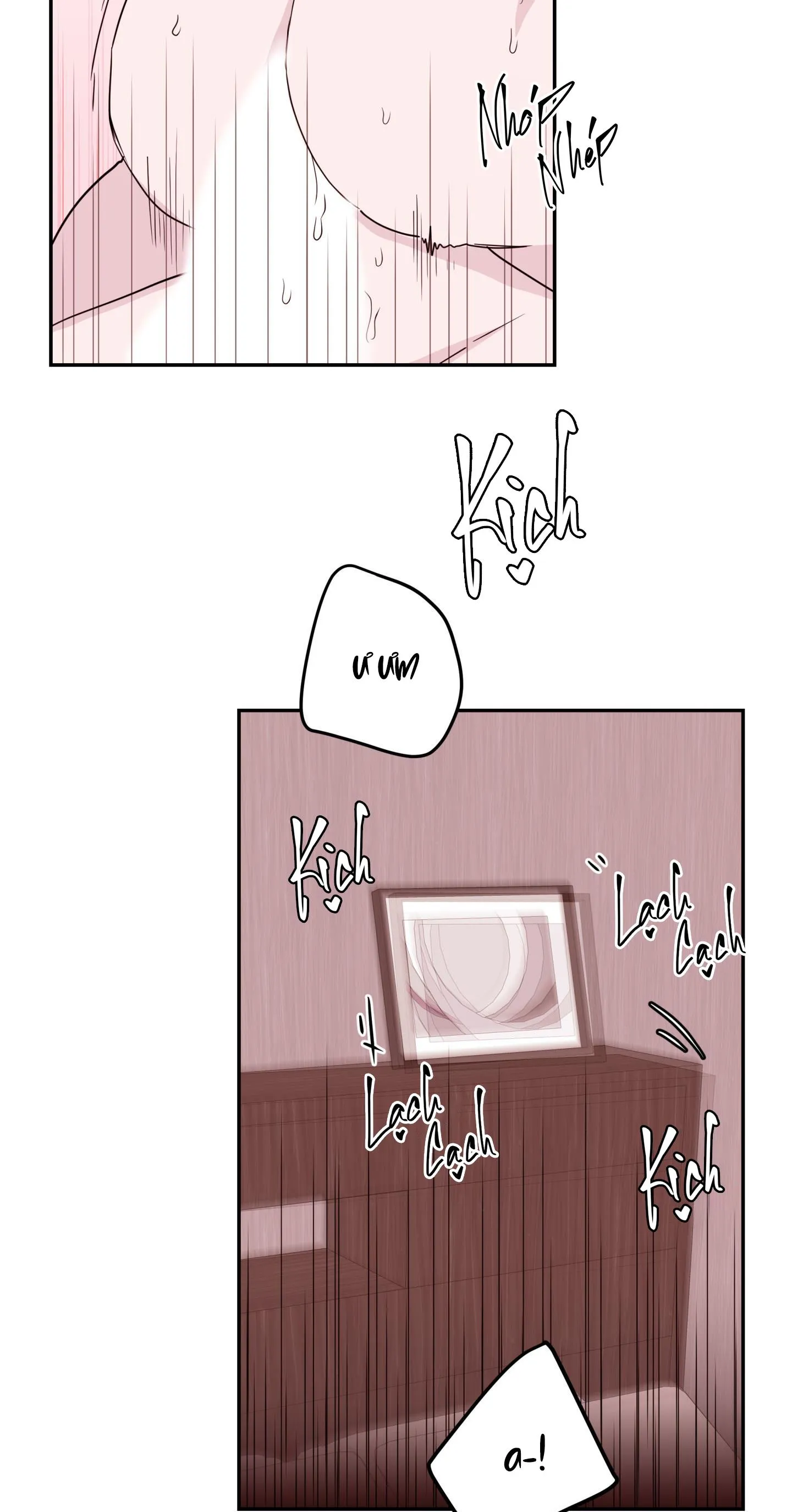 EM TRAI VỢ THẬT NGUY HIỂM Chapter 17 Trang 55