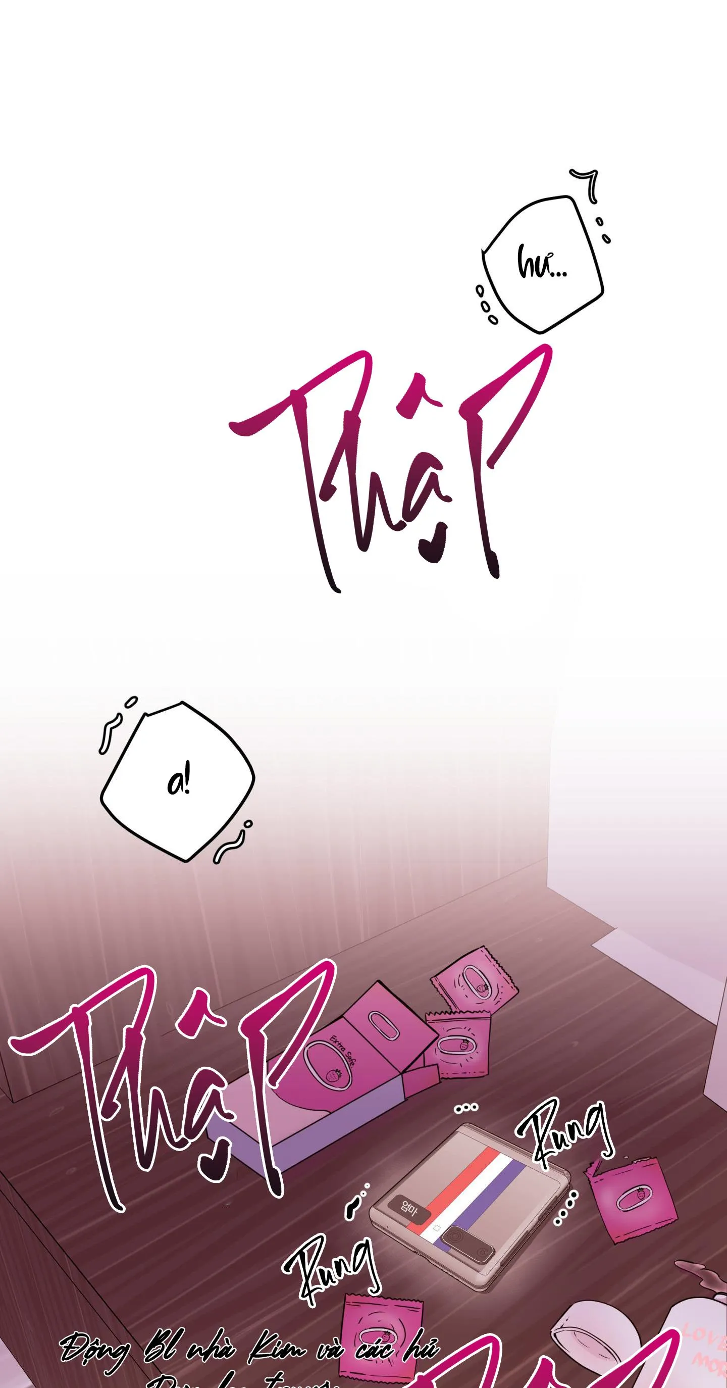 EM TRAI VỢ THẬT NGUY HIỂM Chapter 17 Trang 59