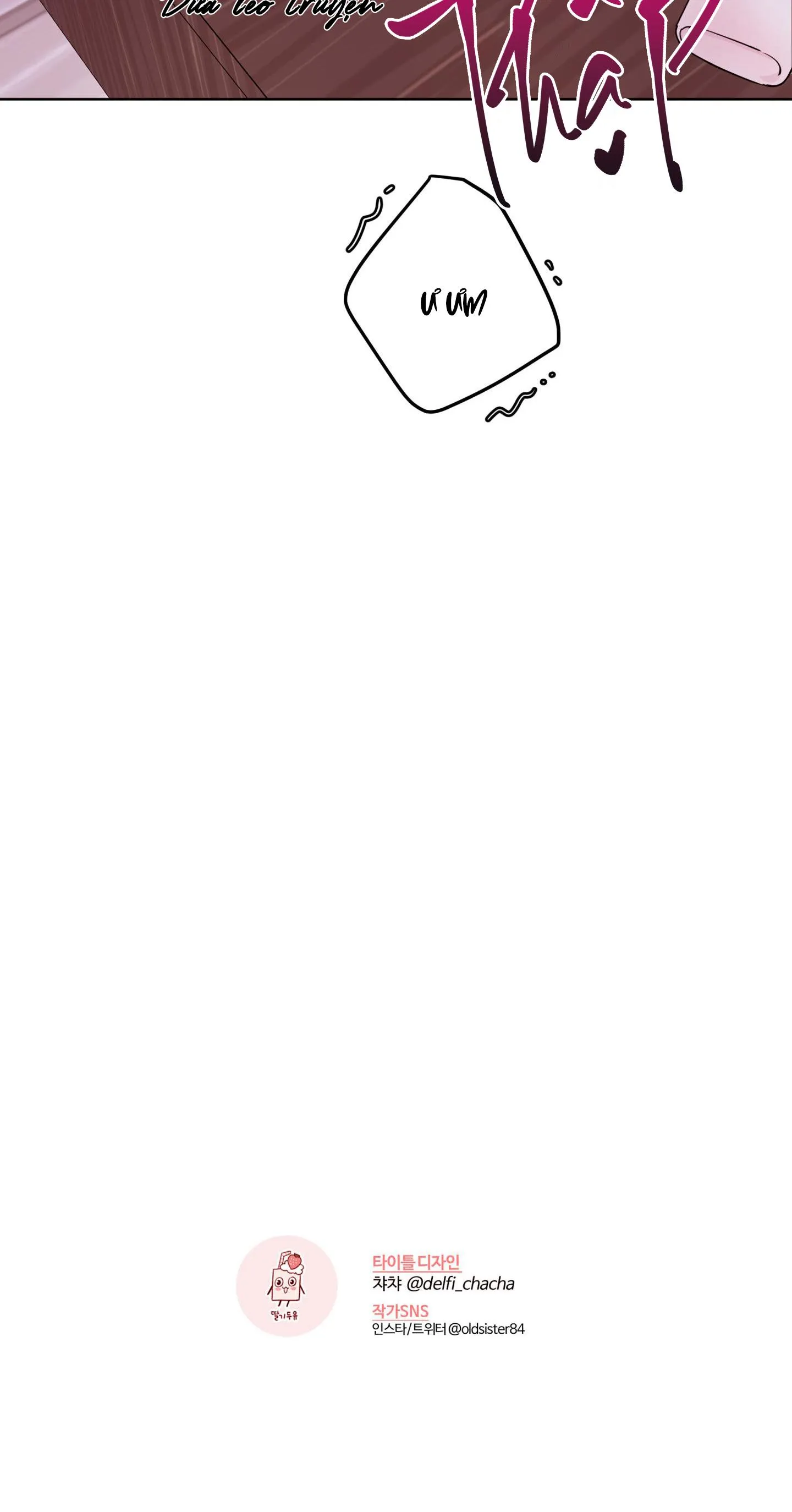 EM TRAI VỢ THẬT NGUY HIỂM Chapter 17 Trang 60