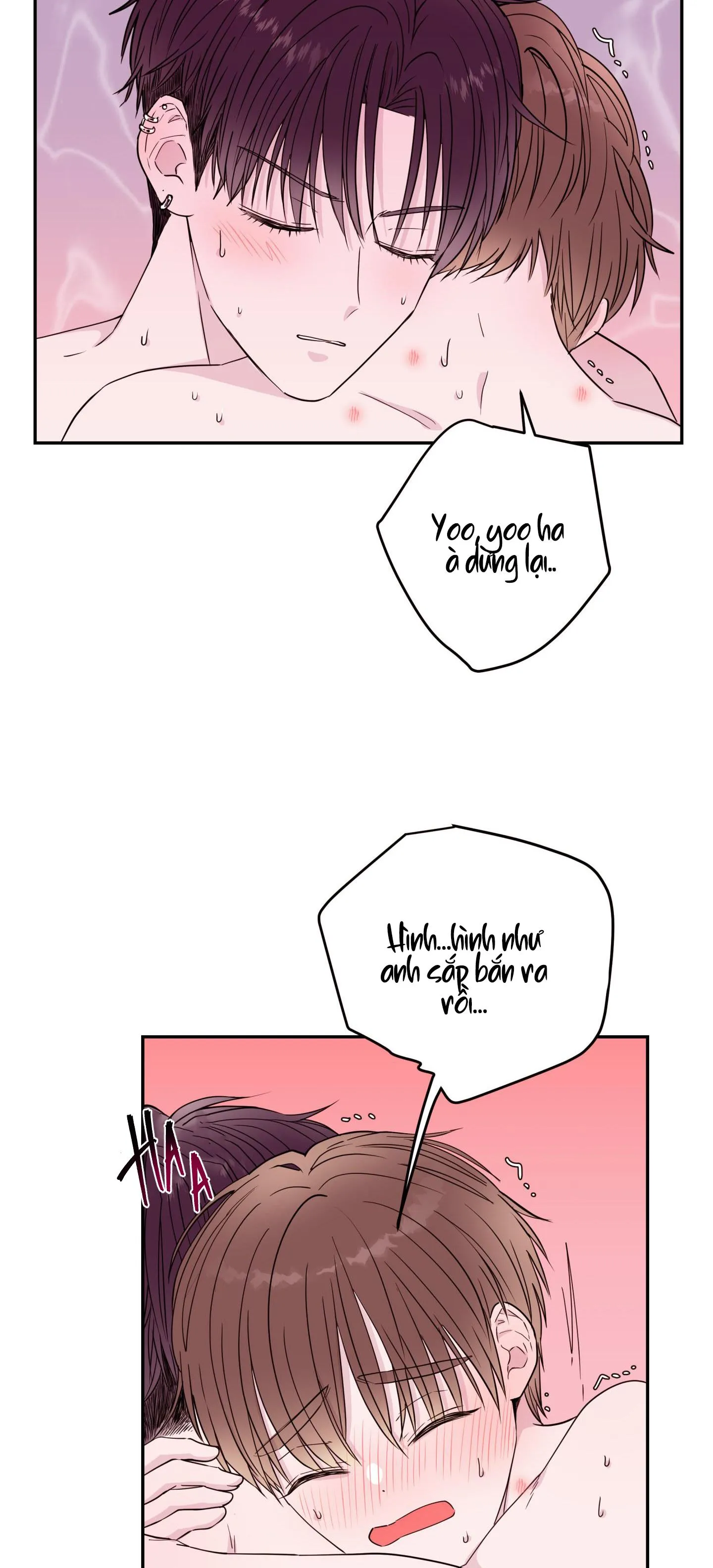 EM TRAI VỢ THẬT NGUY HIỂM Chapter 18 Trang 3