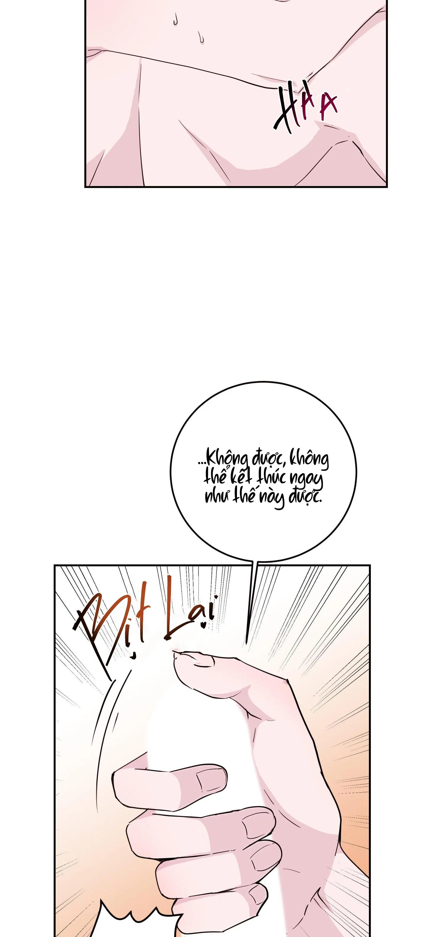 EM TRAI VỢ THẬT NGUY HIỂM Chapter 18 Trang 4