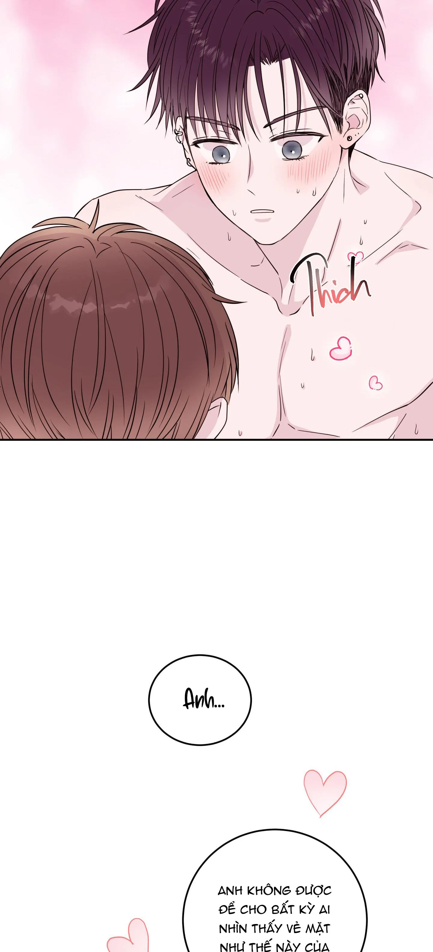 EM TRAI VỢ THẬT NGUY HIỂM Chapter 18 Trang 11