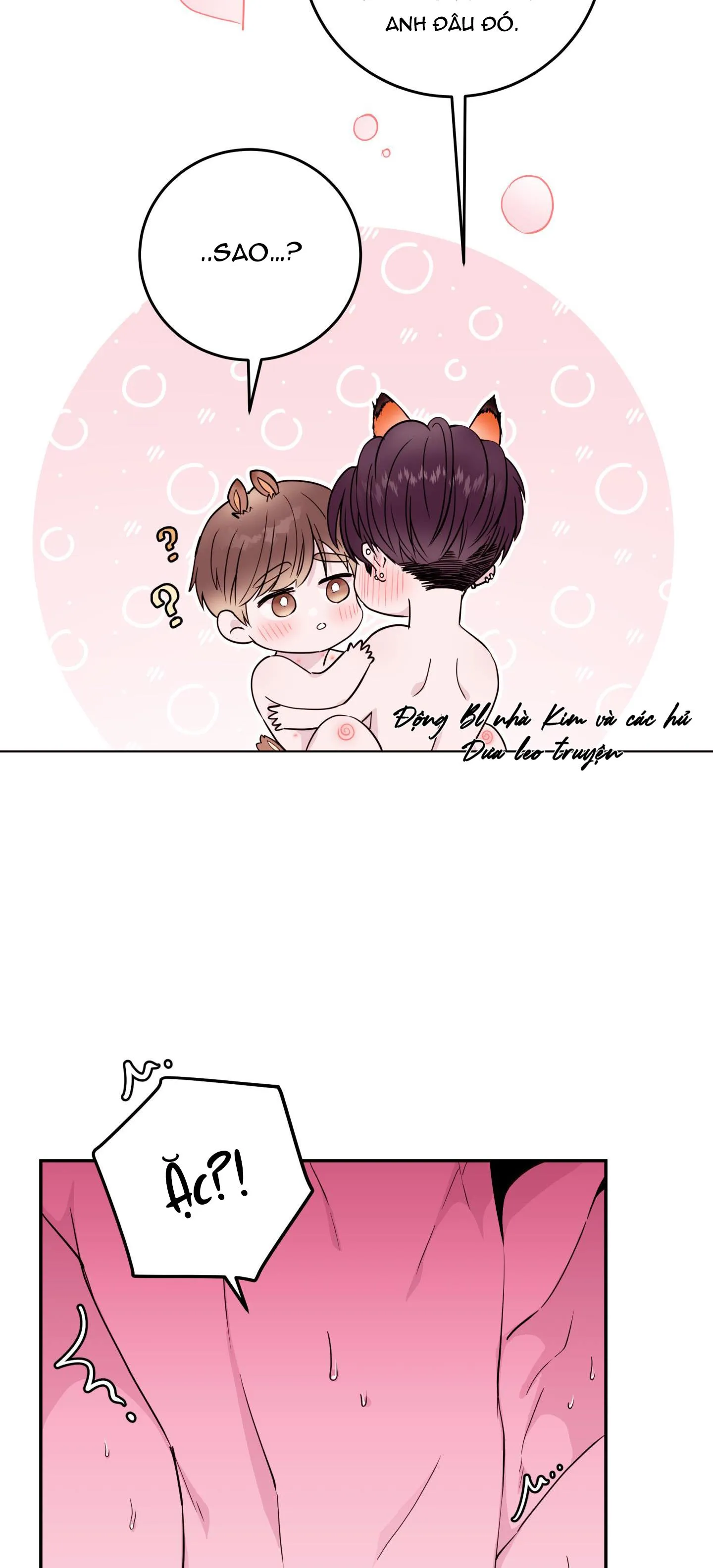 EM TRAI VỢ THẬT NGUY HIỂM Chapter 18 Trang 12