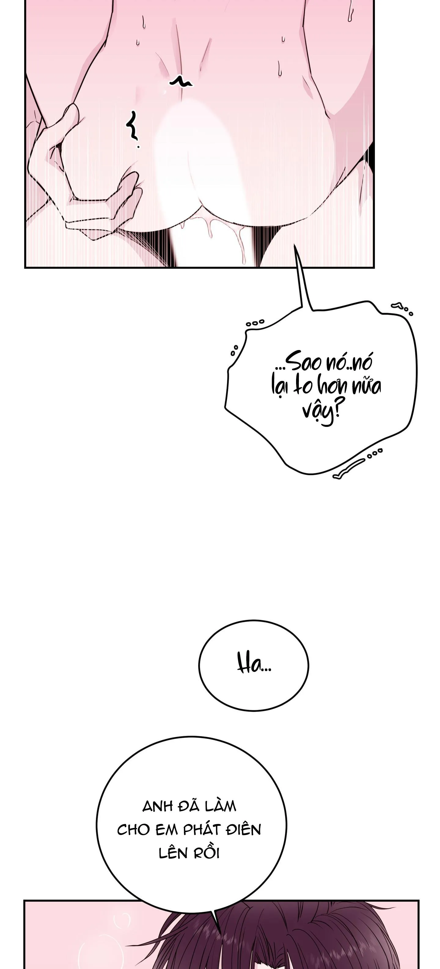 EM TRAI VỢ THẬT NGUY HIỂM Chapter 18 Trang 13