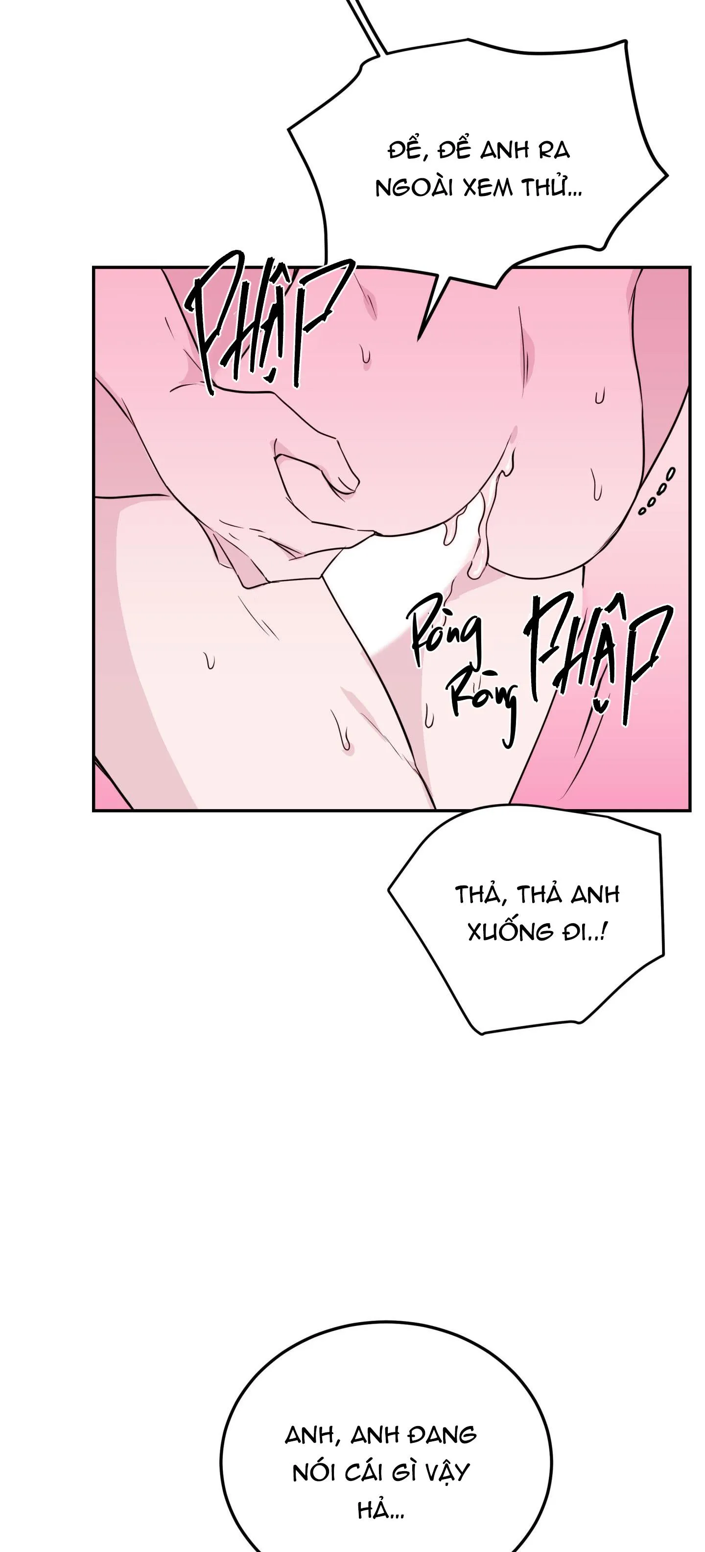 EM TRAI VỢ THẬT NGUY HIỂM Chapter 18 Trang 24