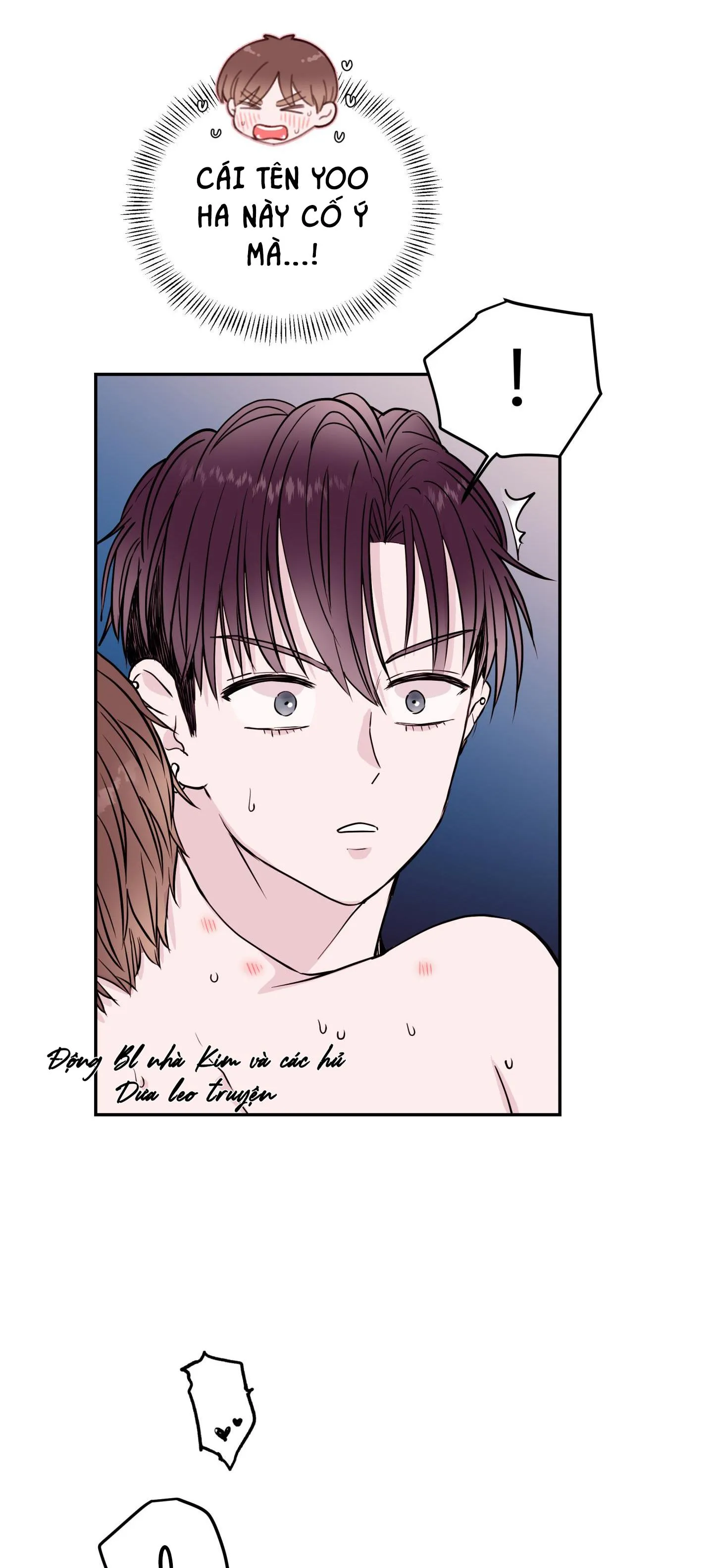 EM TRAI VỢ THẬT NGUY HIỂM Chapter 18 Trang 27