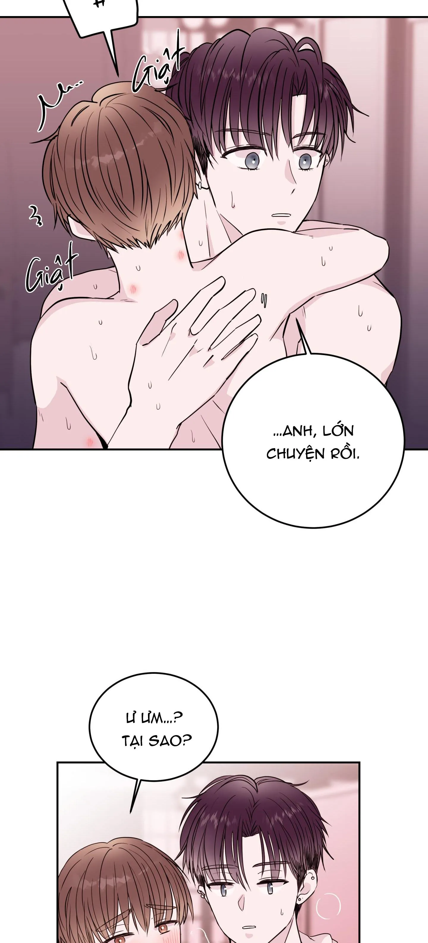 EM TRAI VỢ THẬT NGUY HIỂM Chapter 18 Trang 28