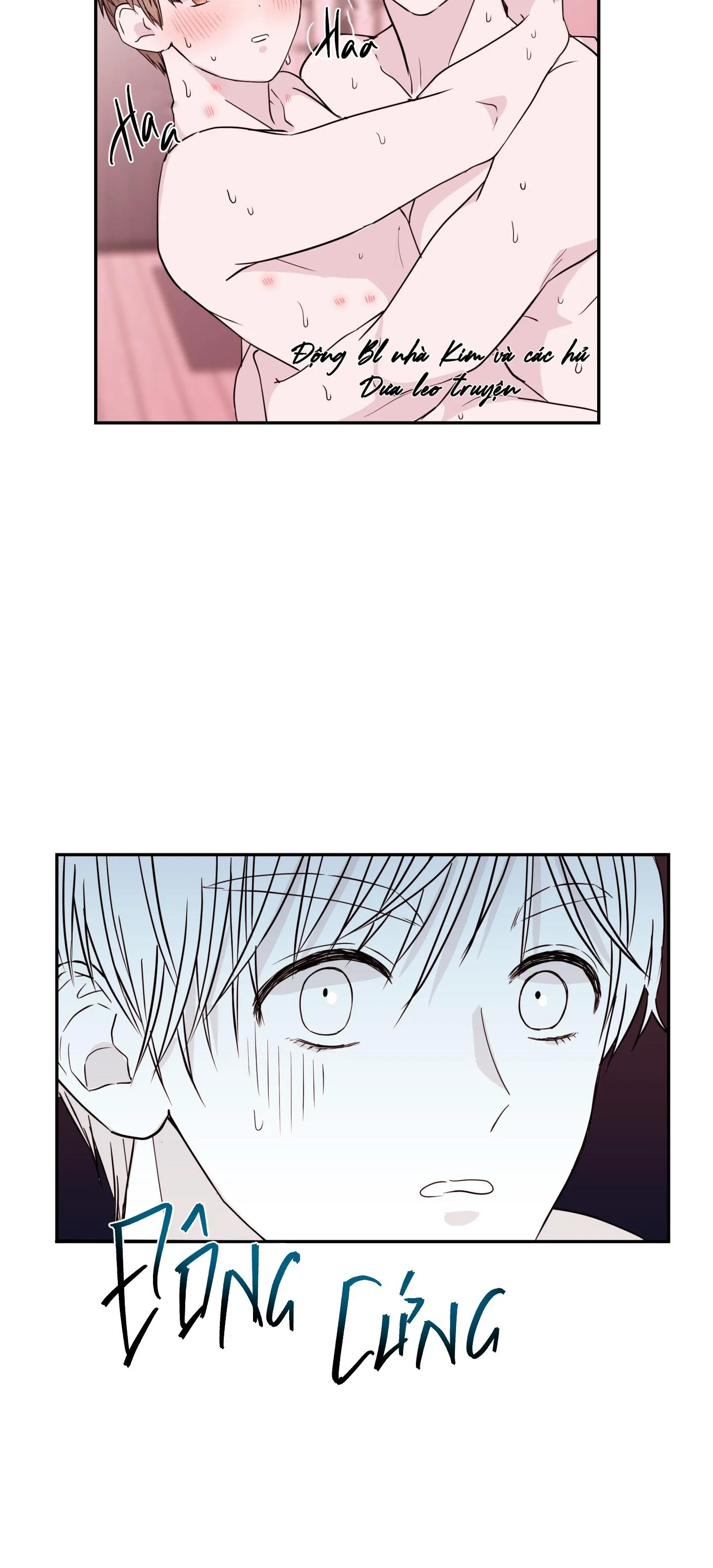 EM TRAI VỢ THẬT NGUY HIỂM Chapter 18 Trang 29