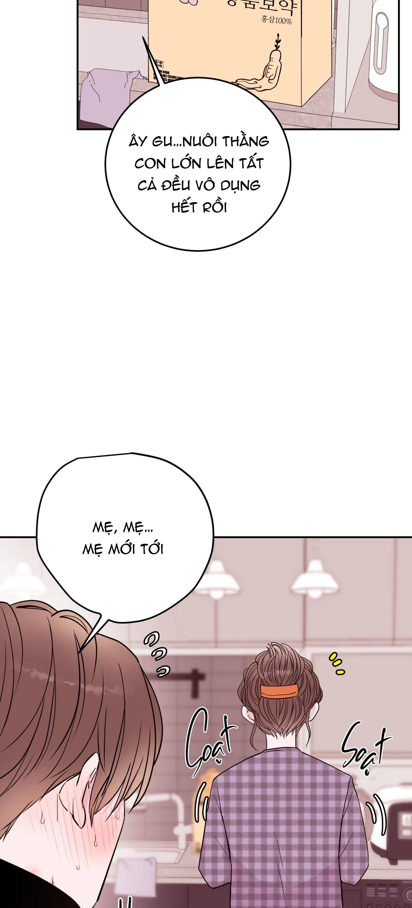 EM TRAI VỢ THẬT NGUY HIỂM Chapter 18 Trang 34