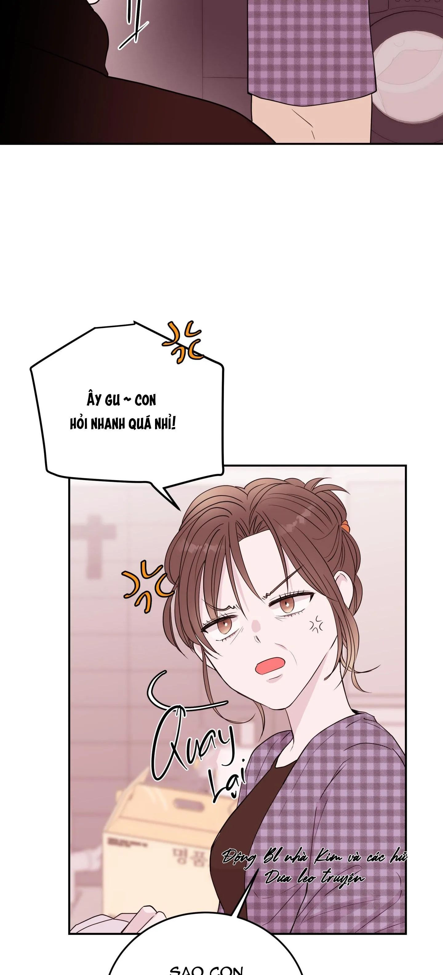 EM TRAI VỢ THẬT NGUY HIỂM Chapter 18 Trang 35