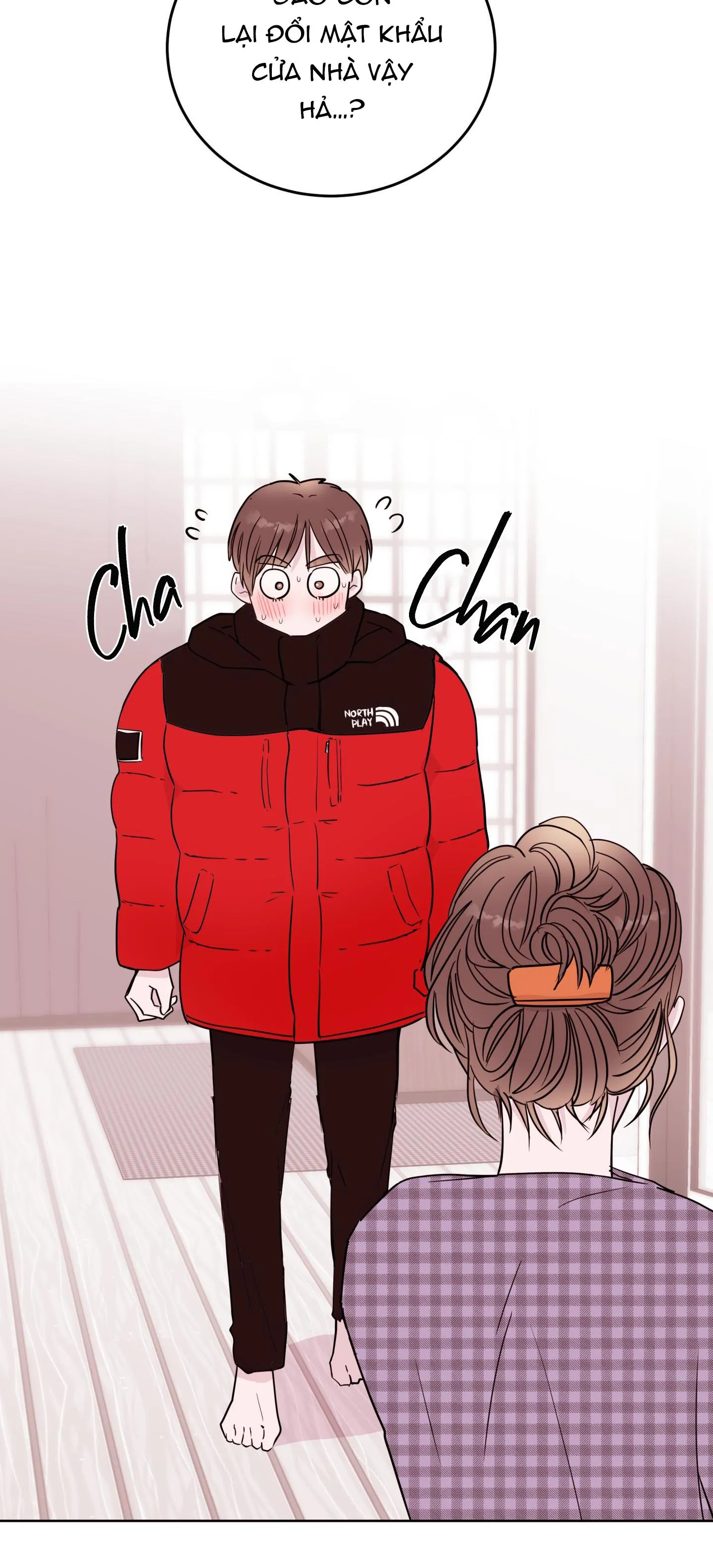 EM TRAI VỢ THẬT NGUY HIỂM Chapter 18 Trang 36