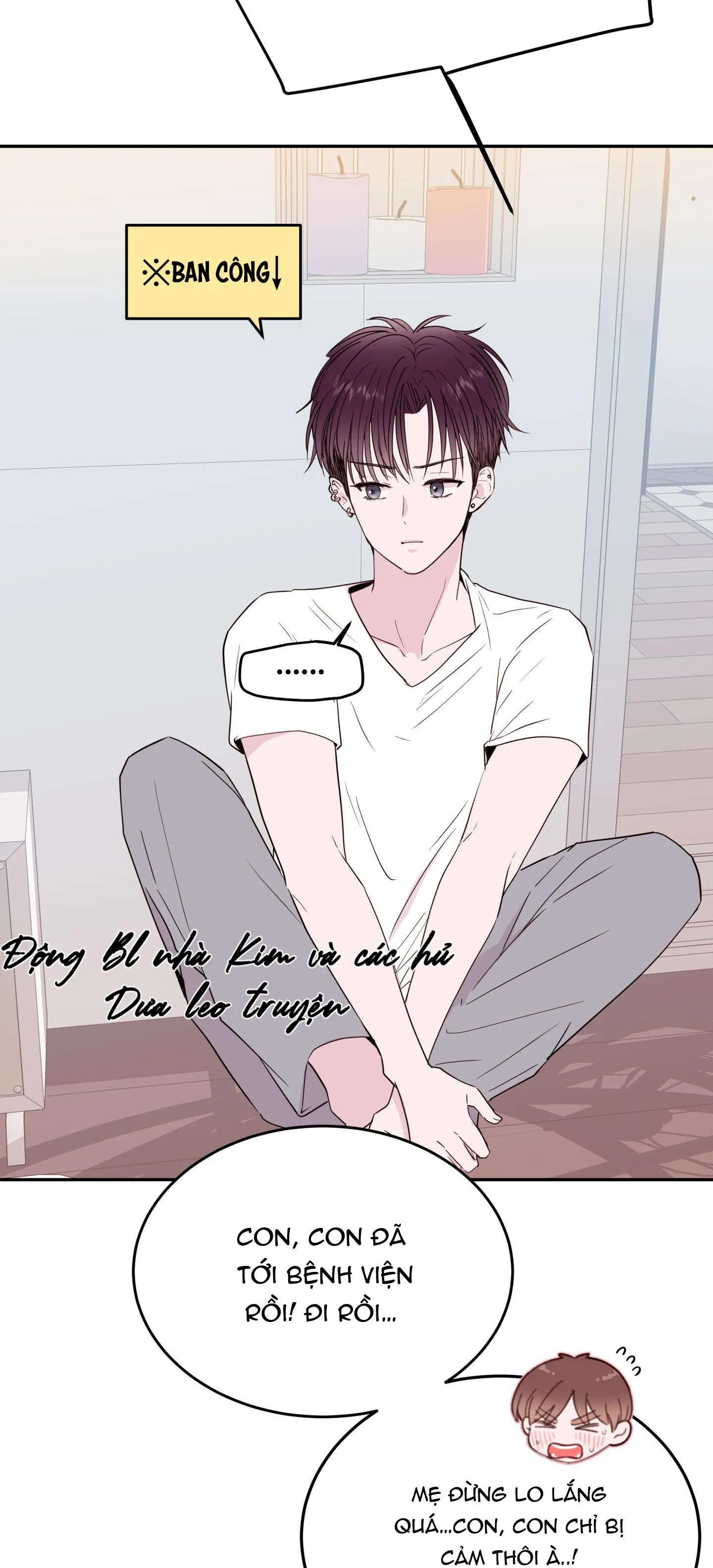 EM TRAI VỢ THẬT NGUY HIỂM Chapter 18 Trang 42